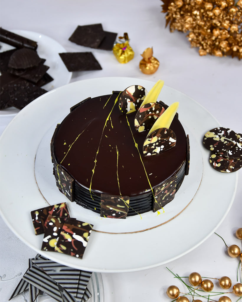 Order Chocolate Birthday Cake, Best Chocolate Cake Online @Merak ...