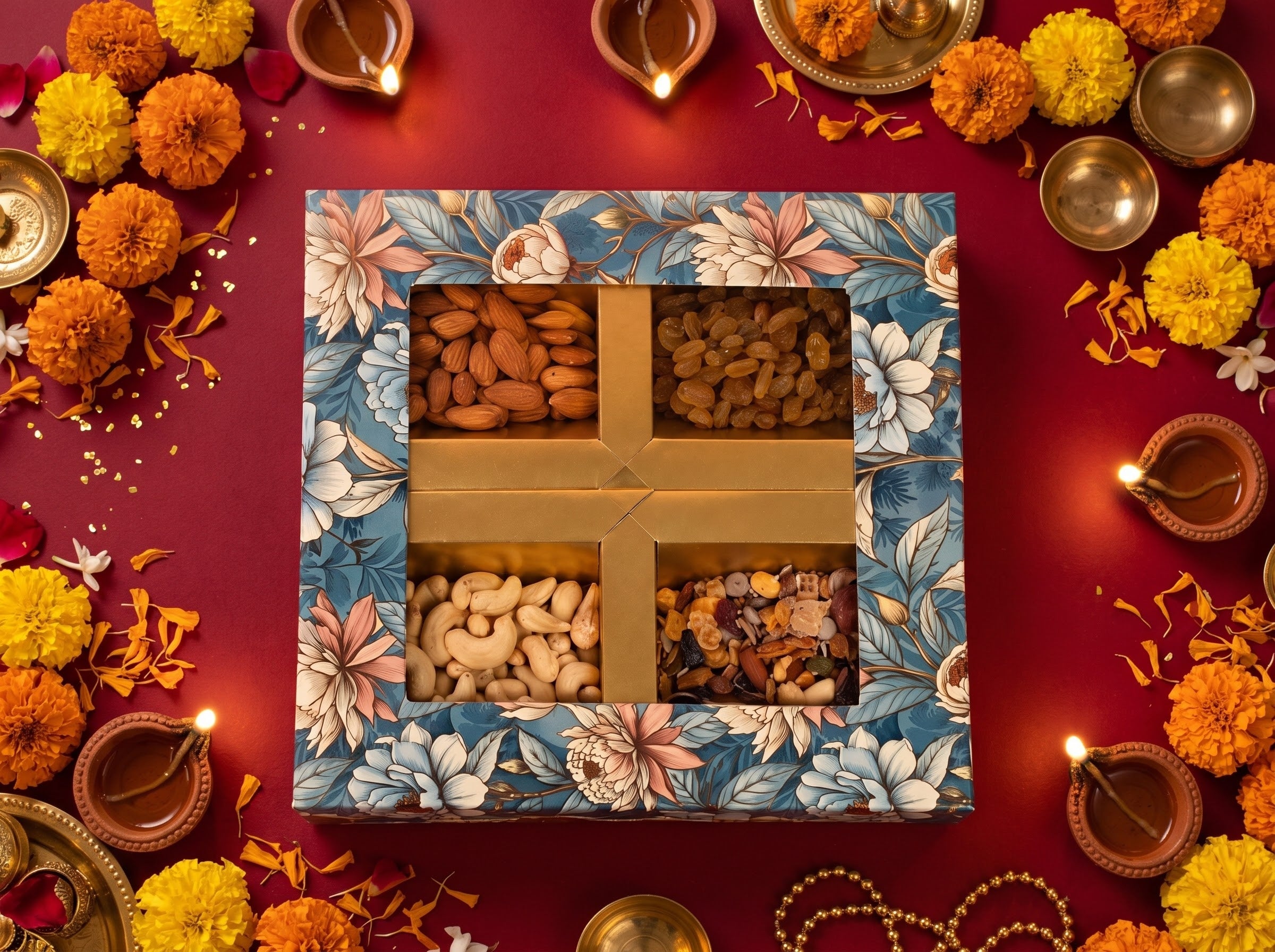 CLASSIC DRYFRUIT BOX