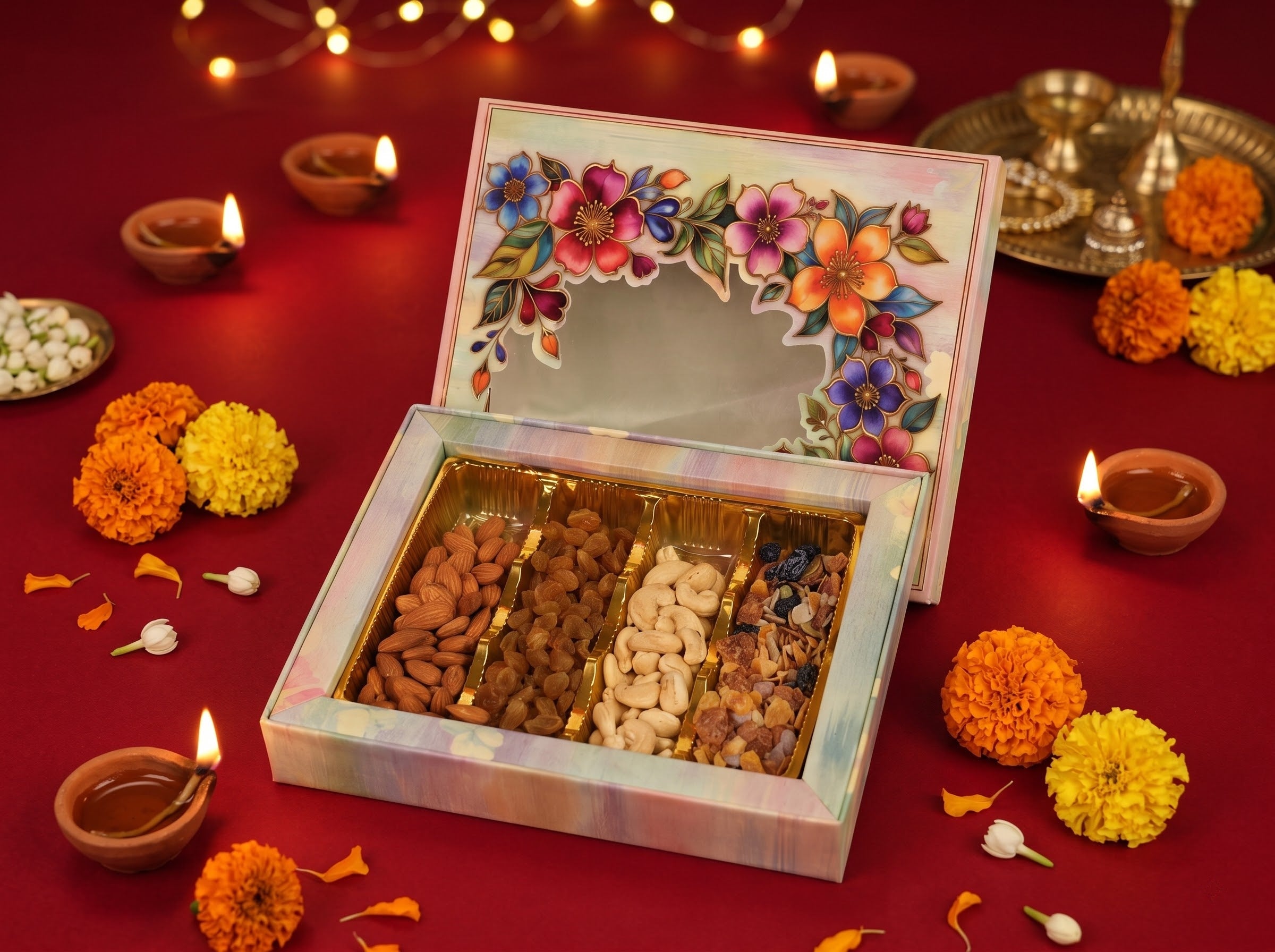 CLASSIC DRYFRUIT MINI BOX