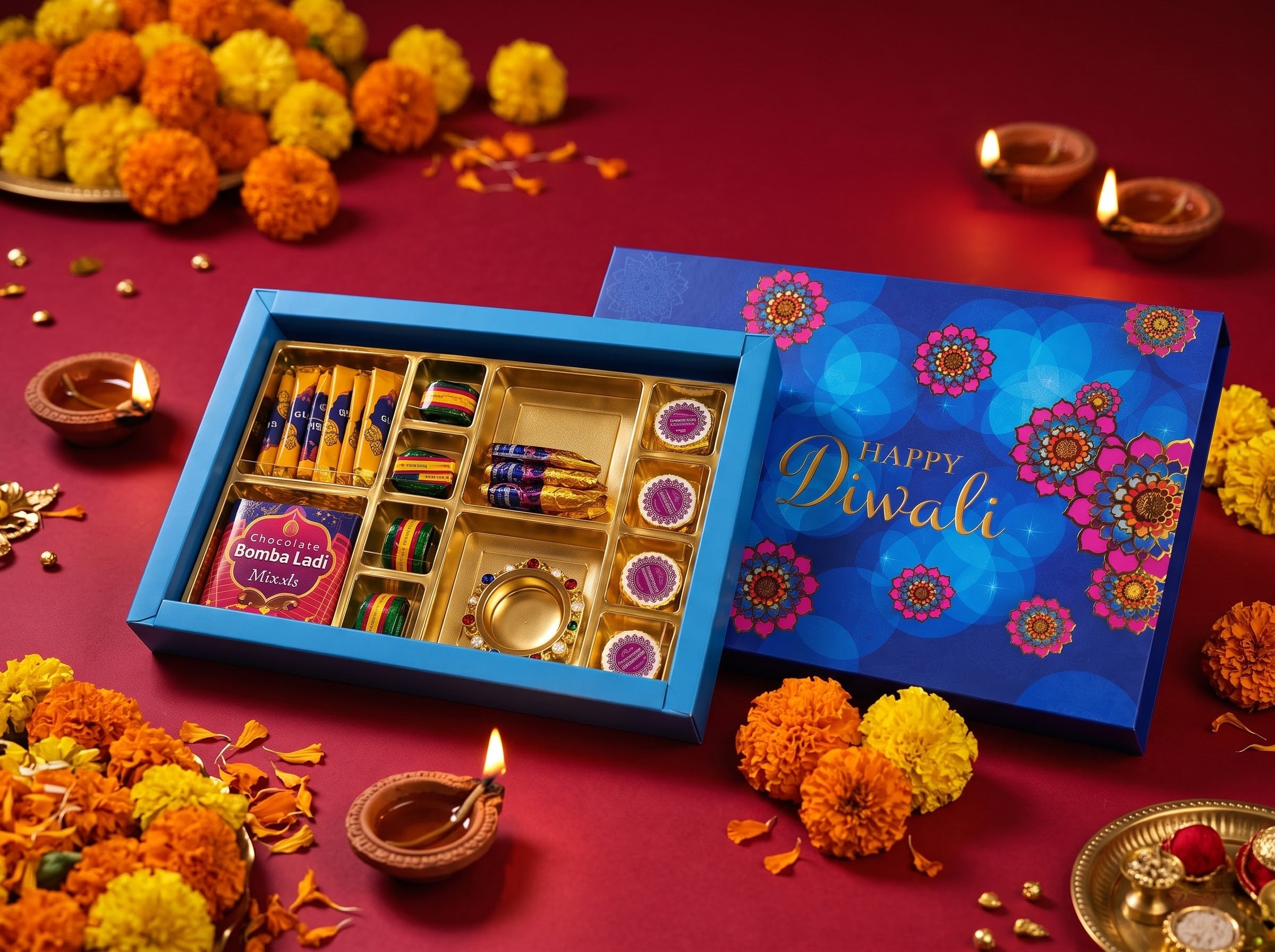 Choco Dhamaka Box
