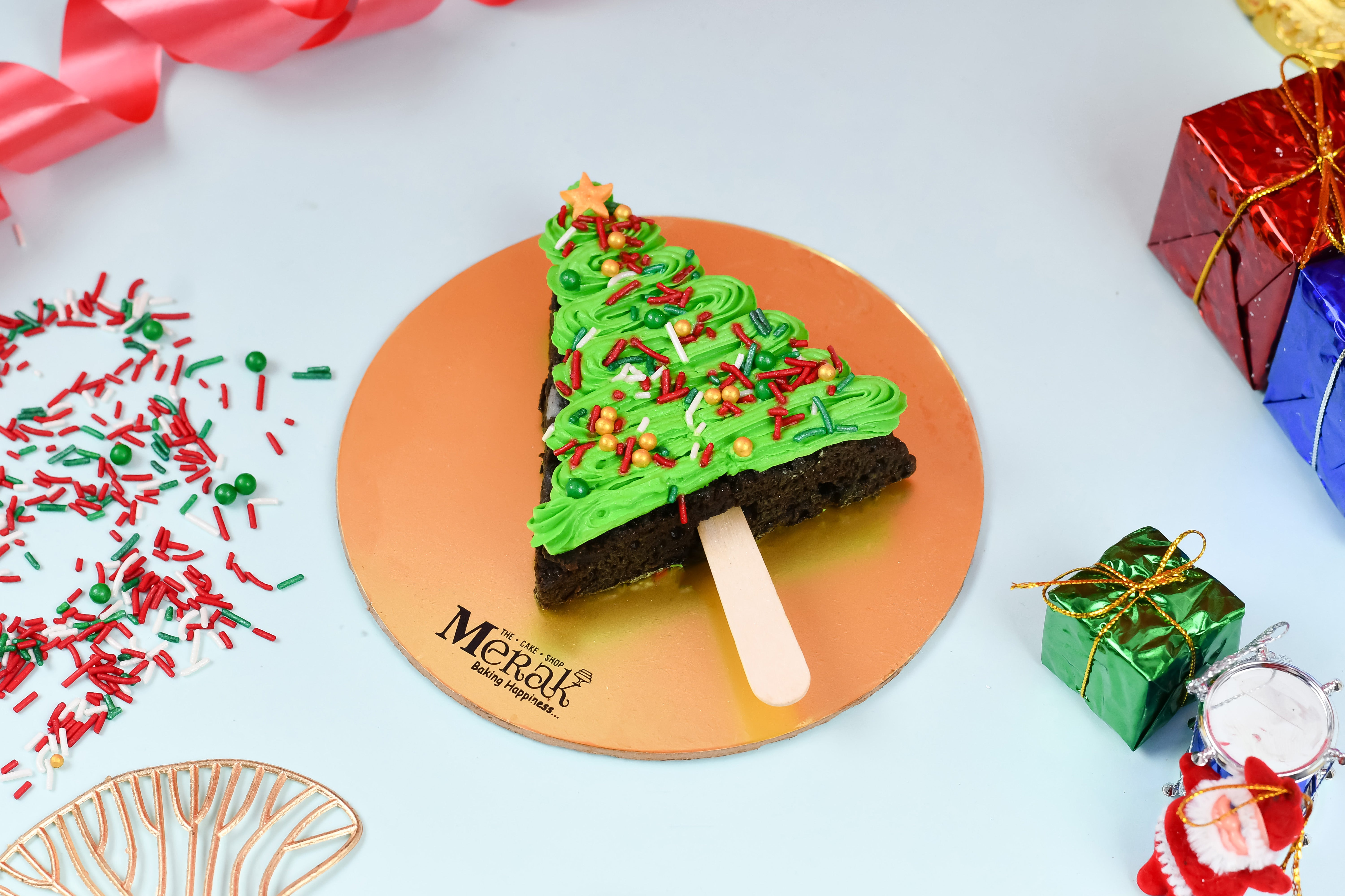 Christmas Special Brownie