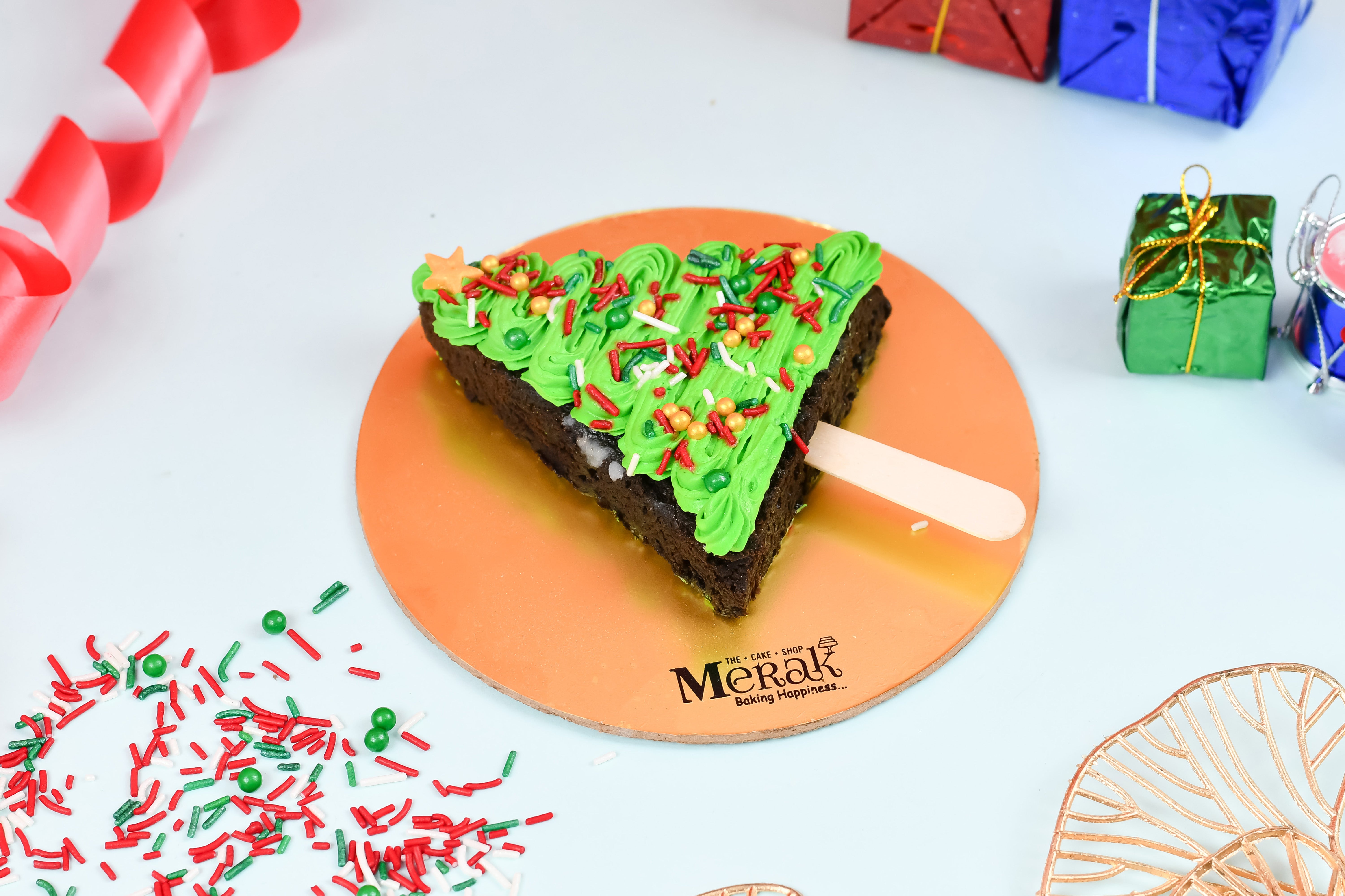 Christmas Special Brownie