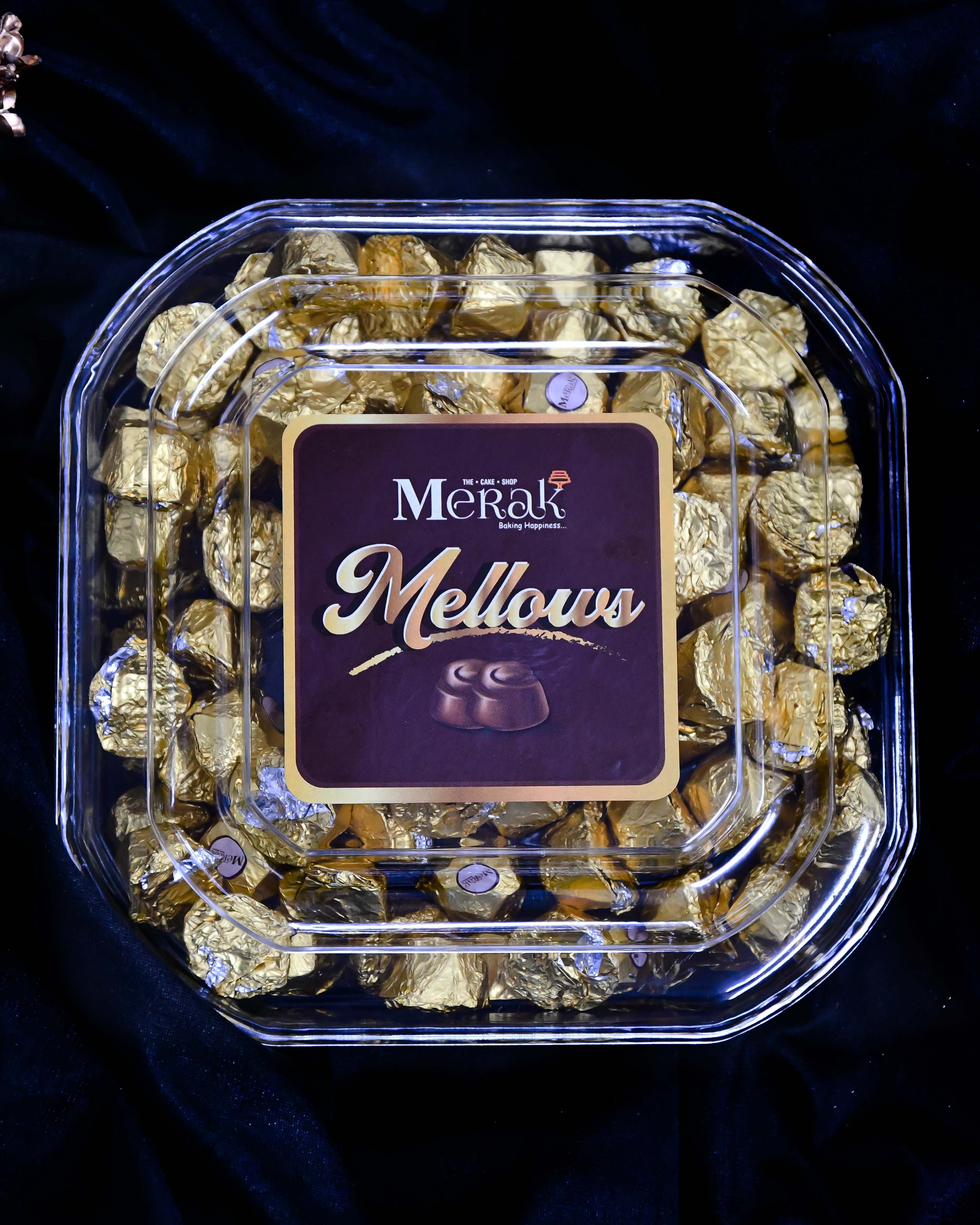 Mellow Hart Mellow Chocolate