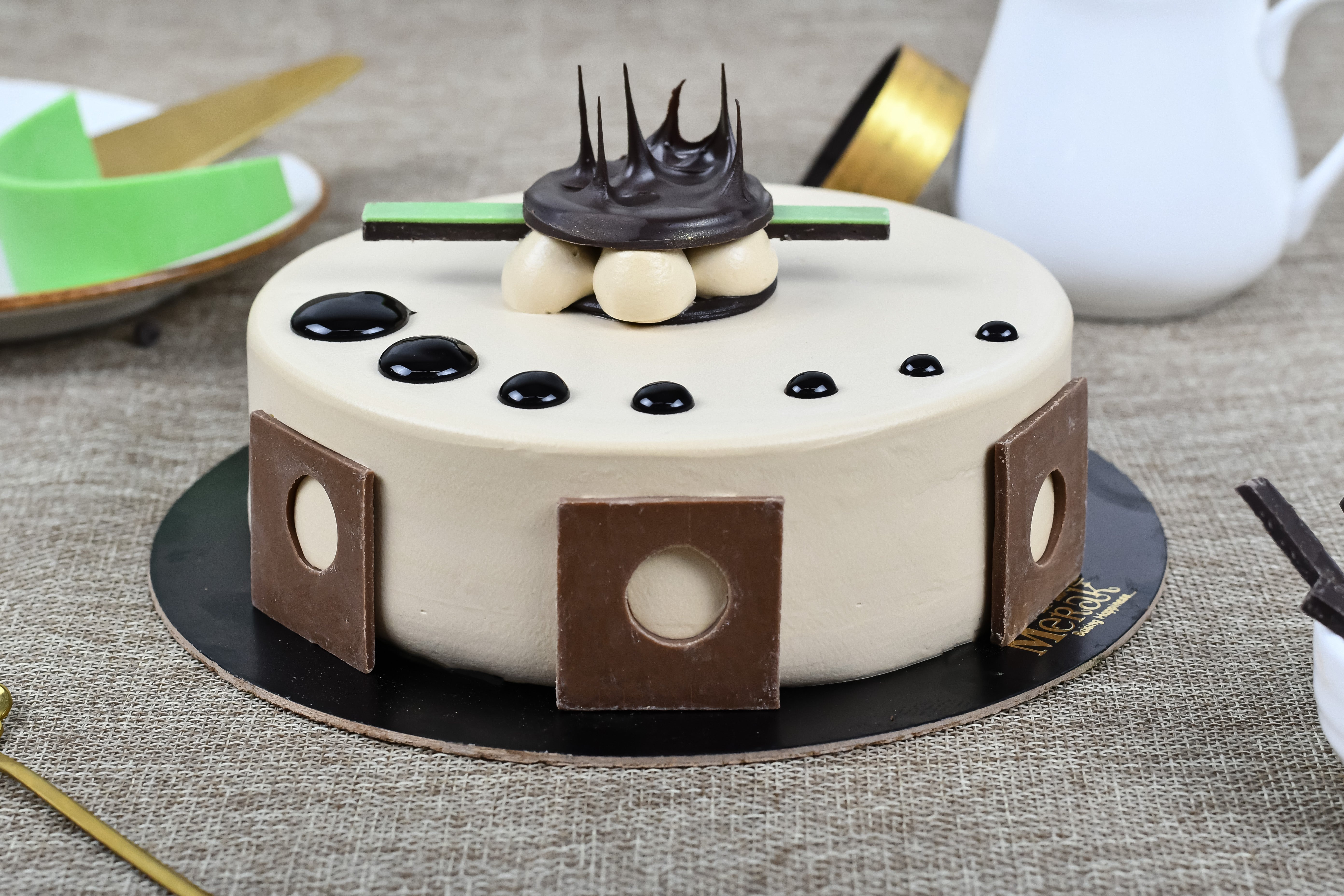 Irish Coffee Cake