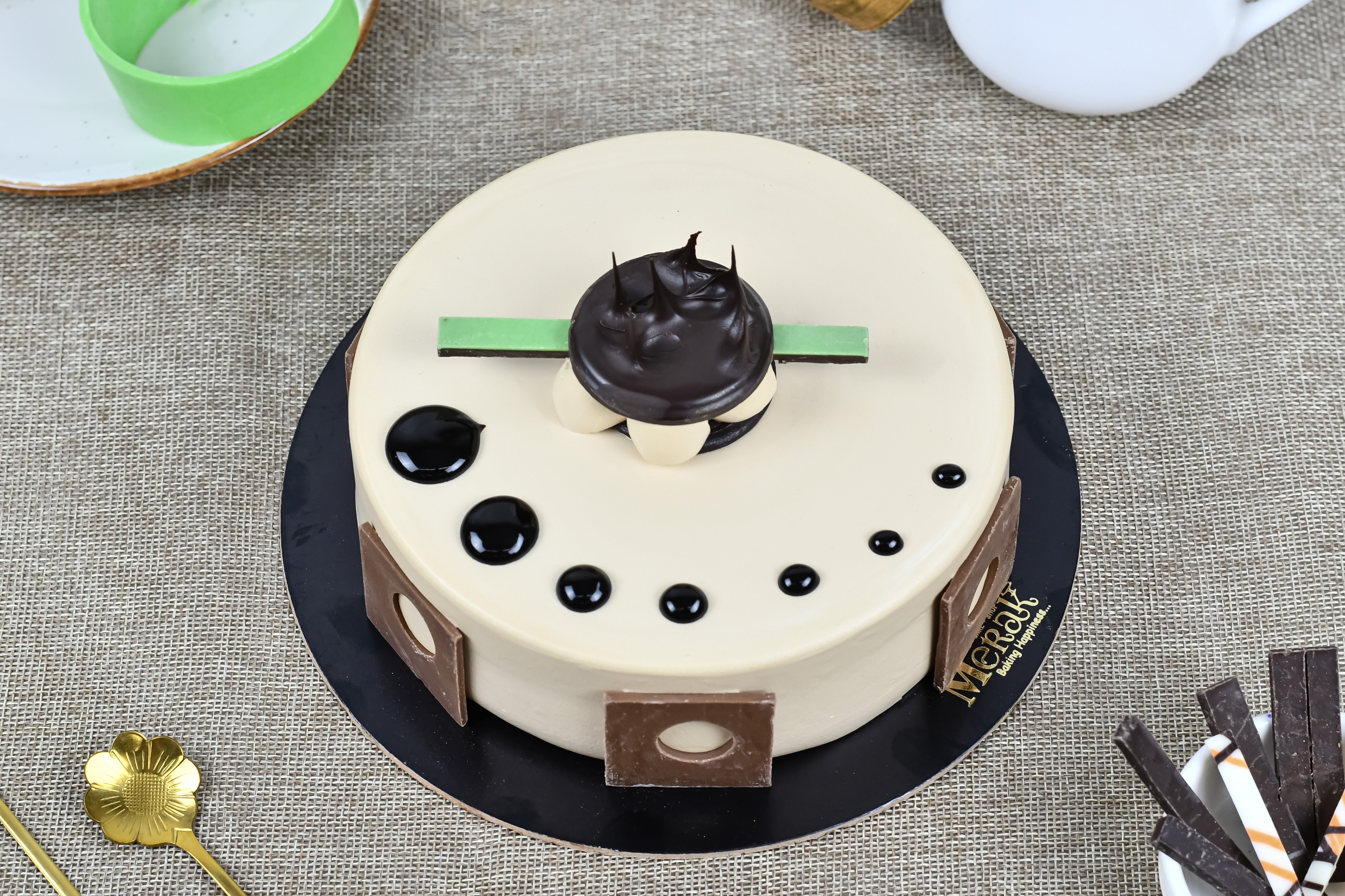Irish Coffee Cake