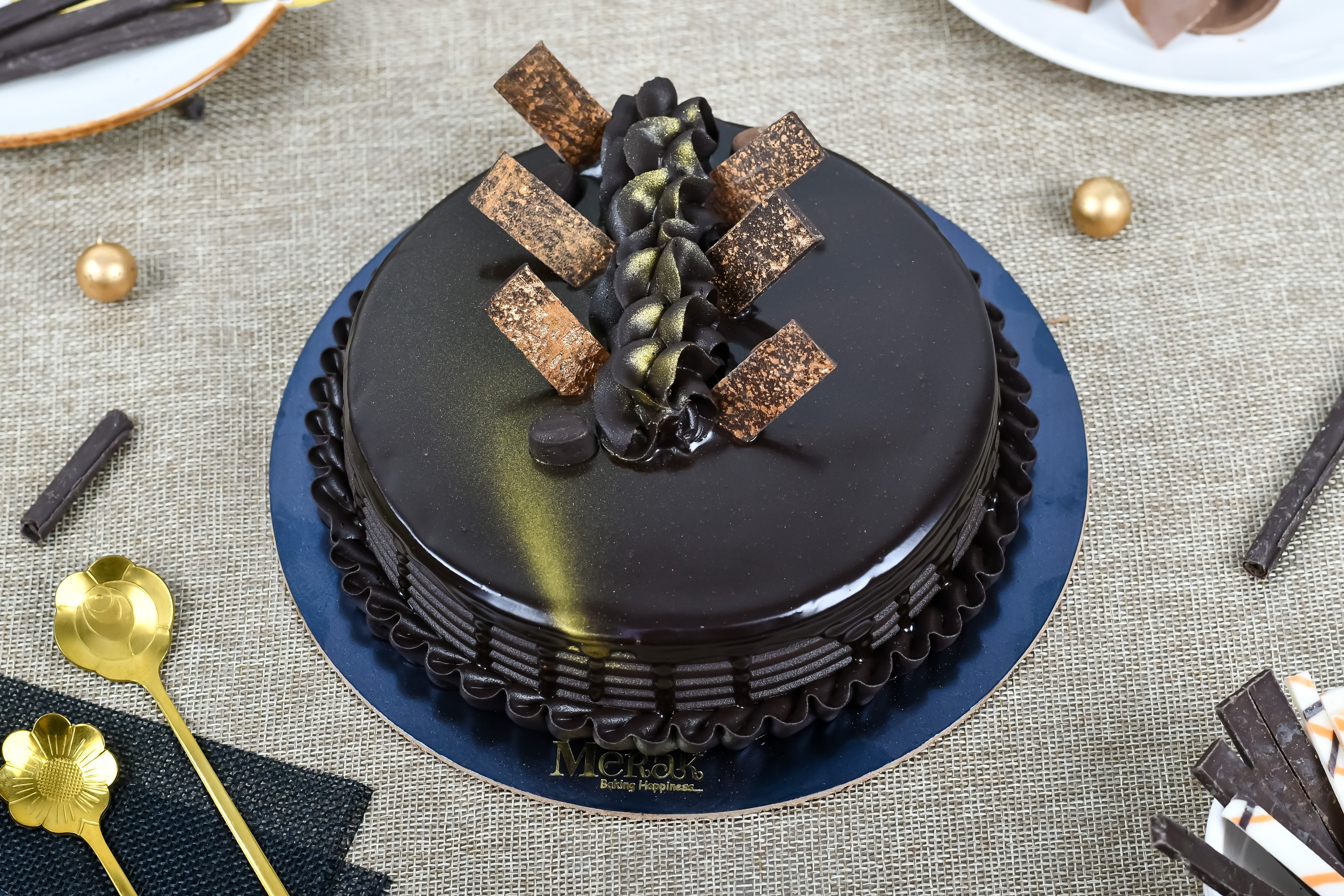 English Mocha cake