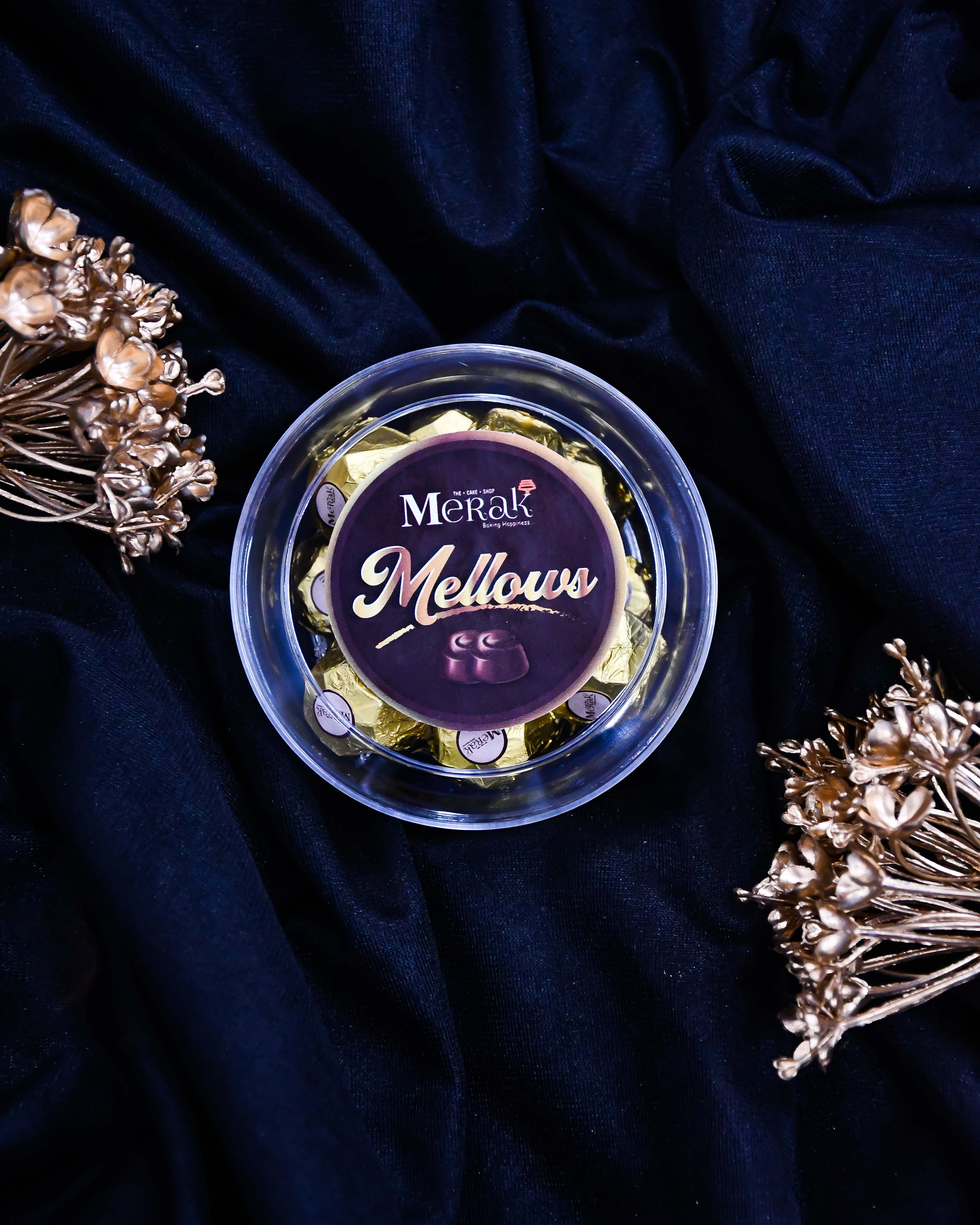 Mellow Chocolate 110Pc