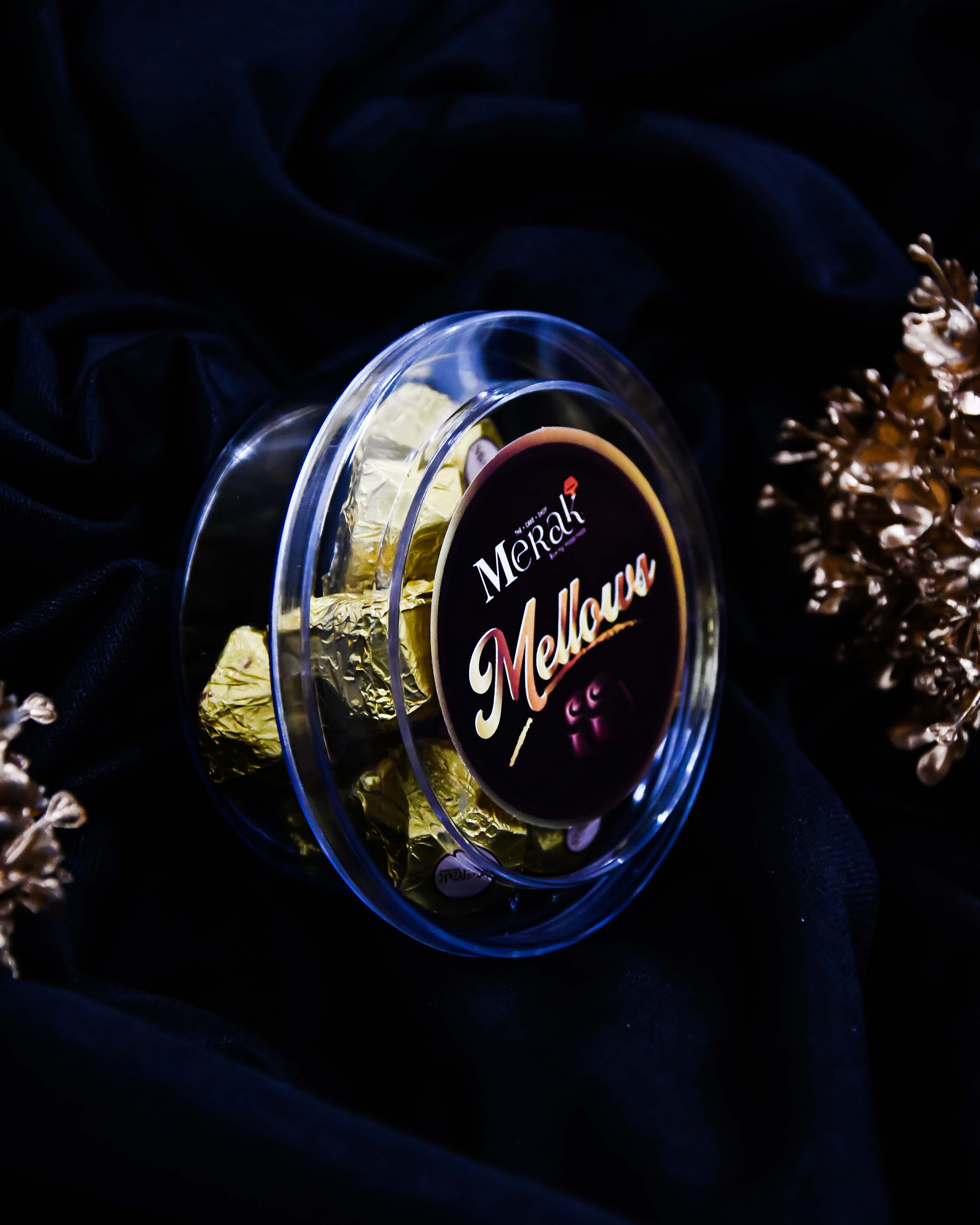 Mellow Chocolate 110Pc