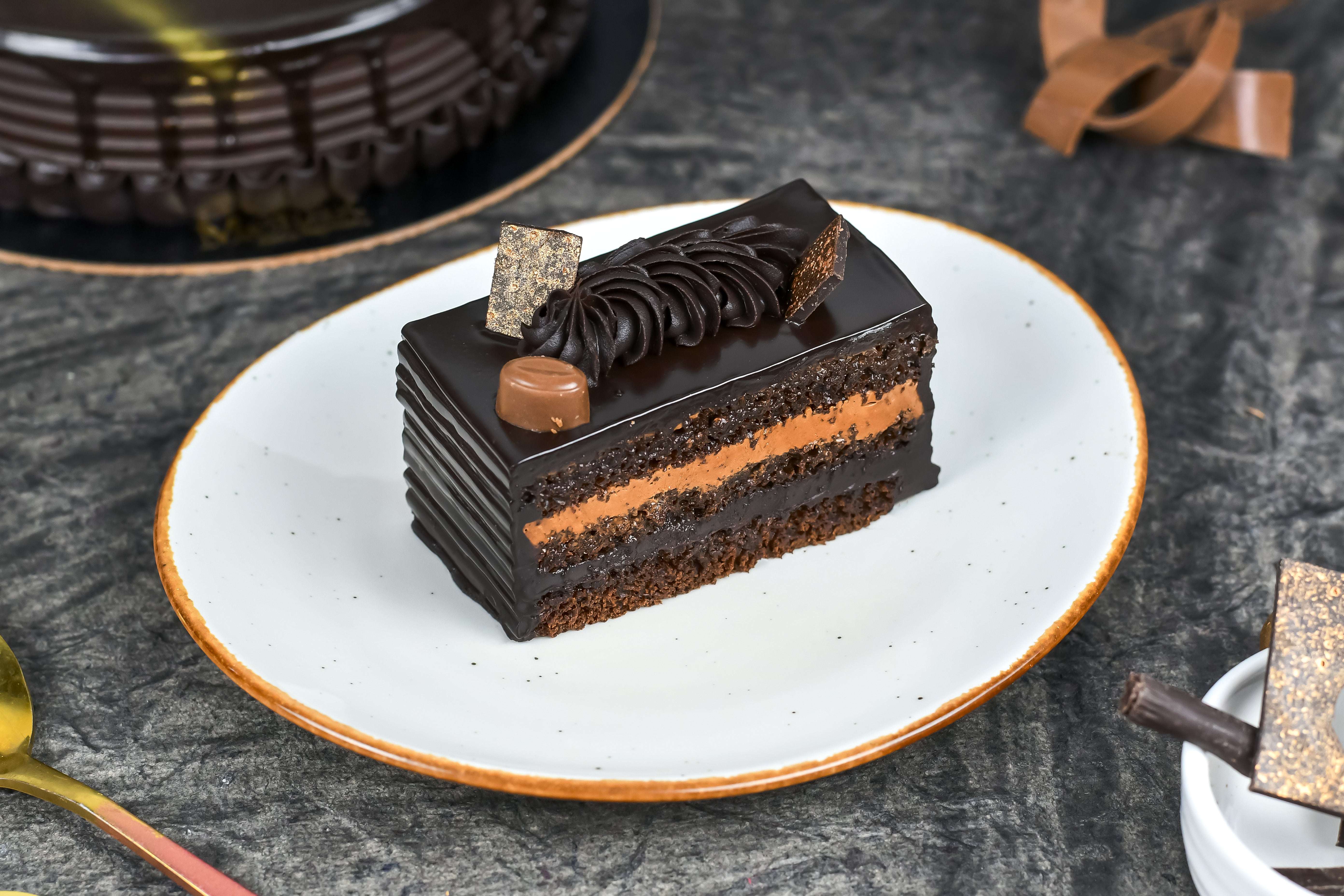English Mocca Pastry