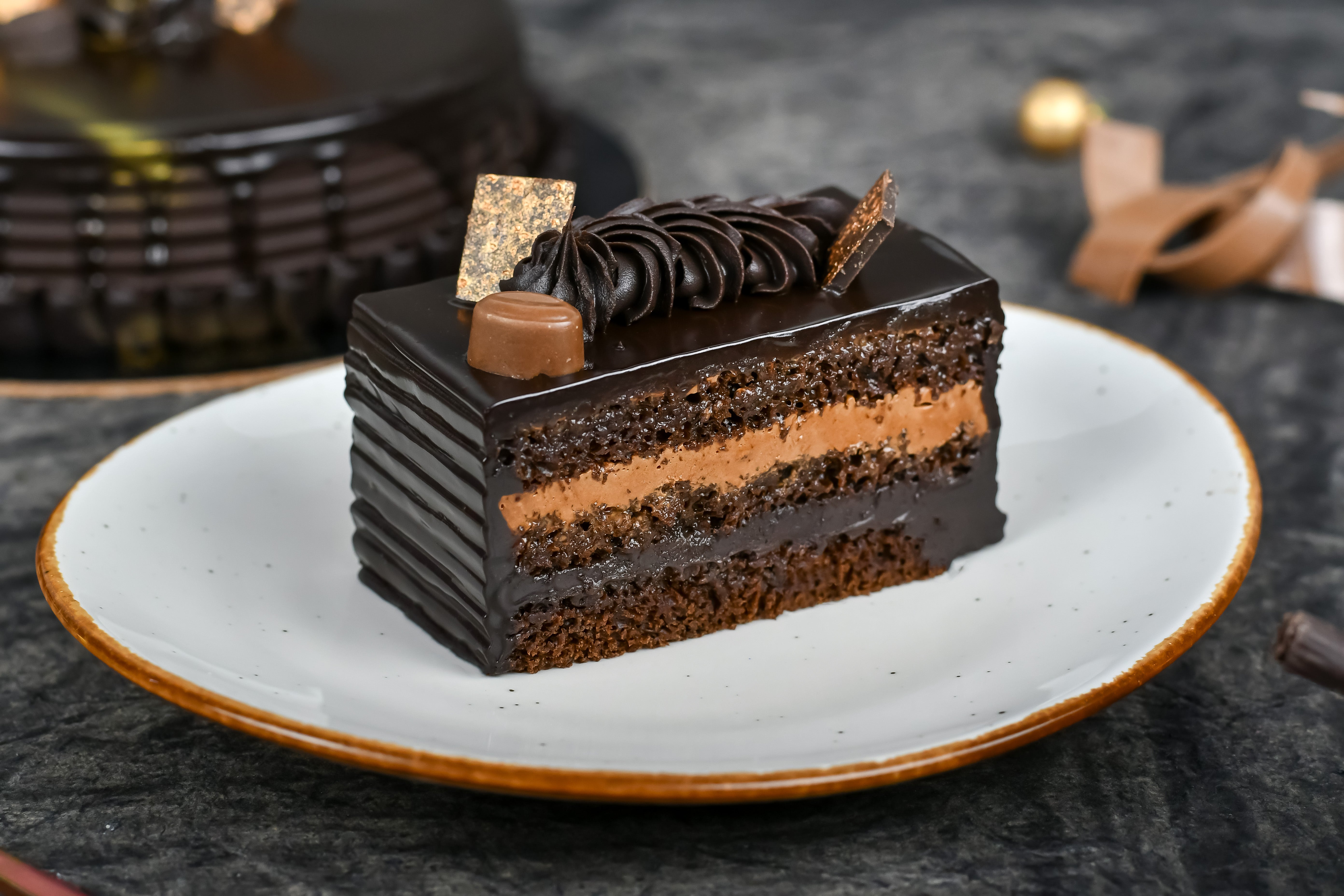 English Mocca Pastry