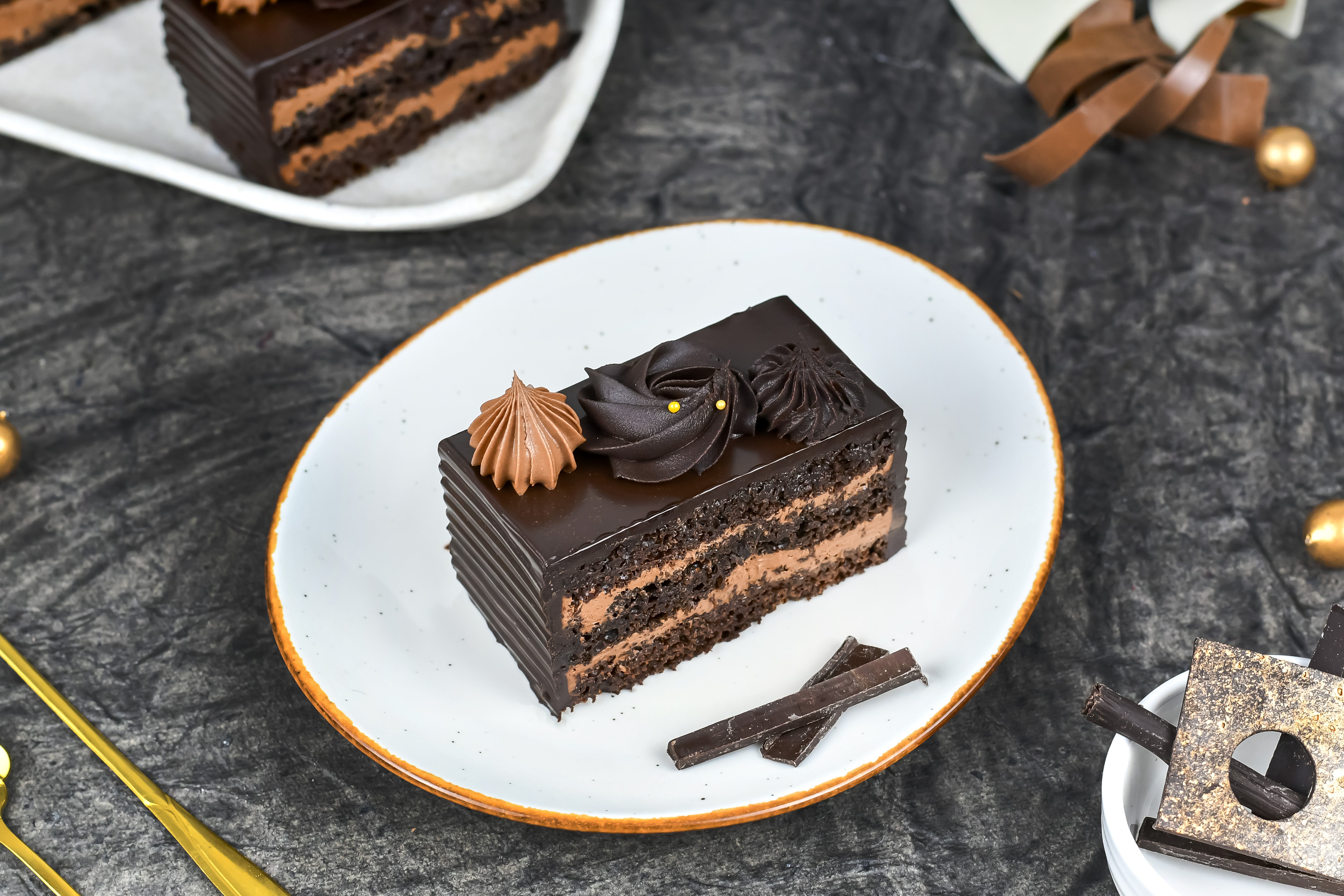 Truffle Pastry