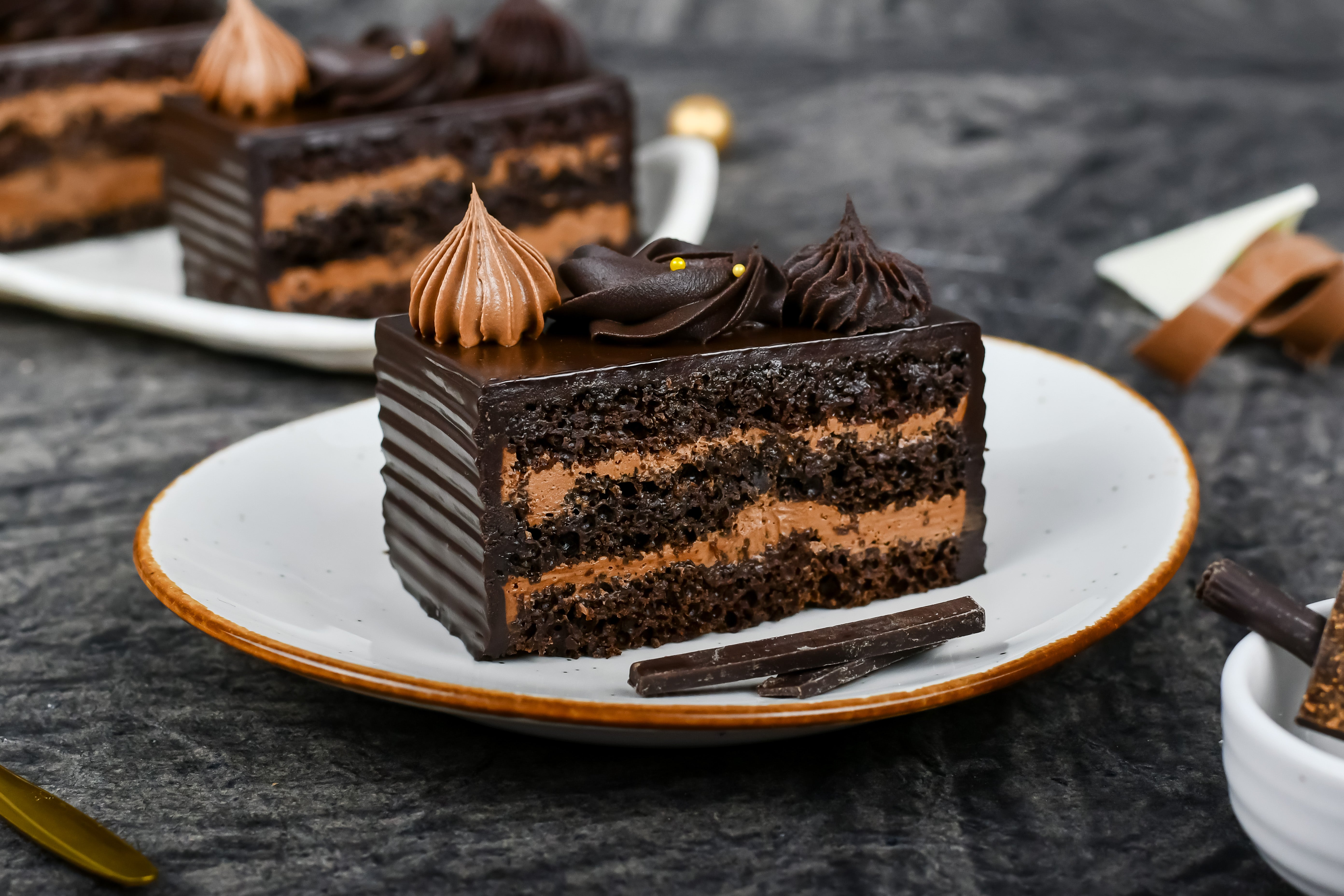 Truffle Pastry