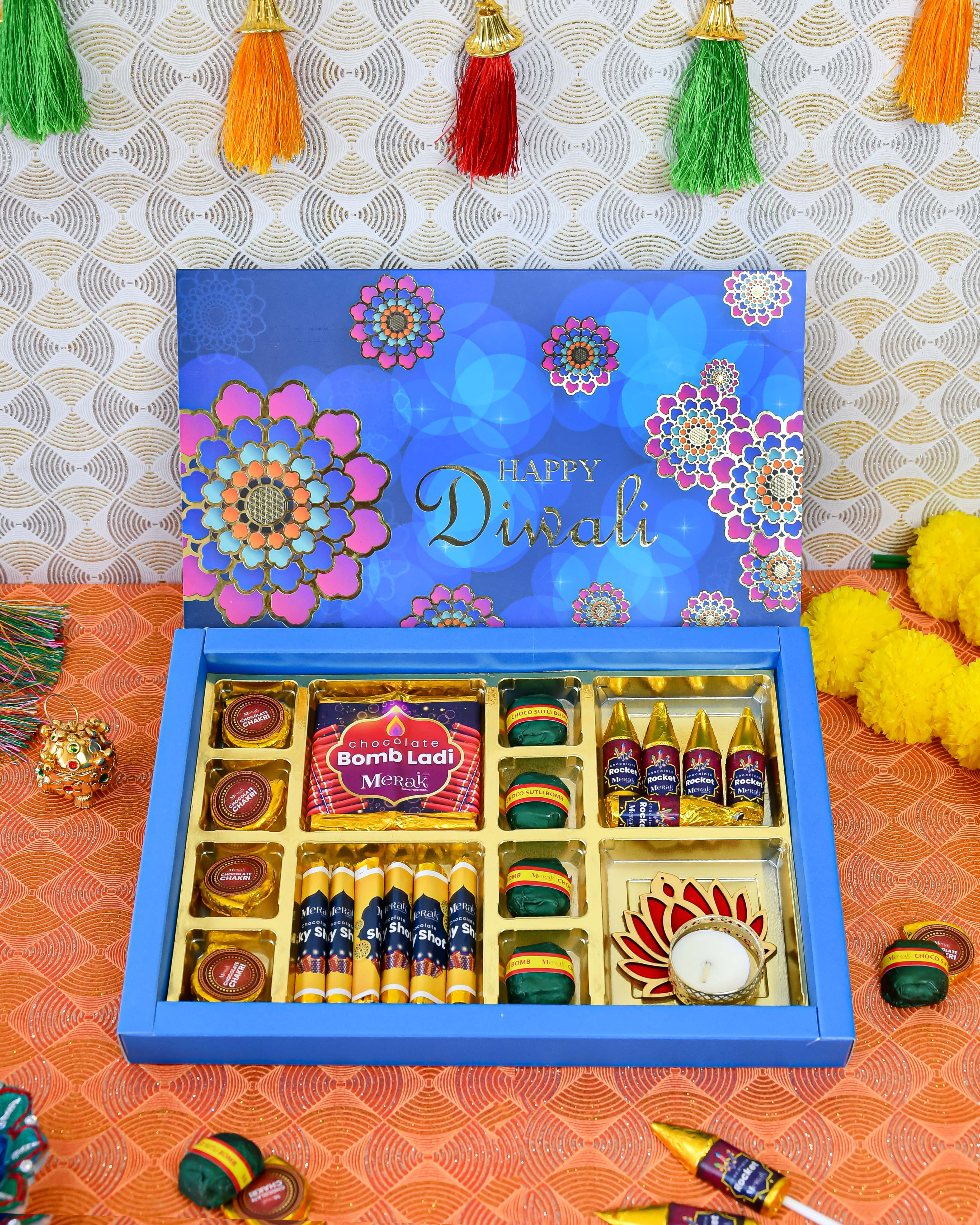Premium Diwali Cracker Box - 2