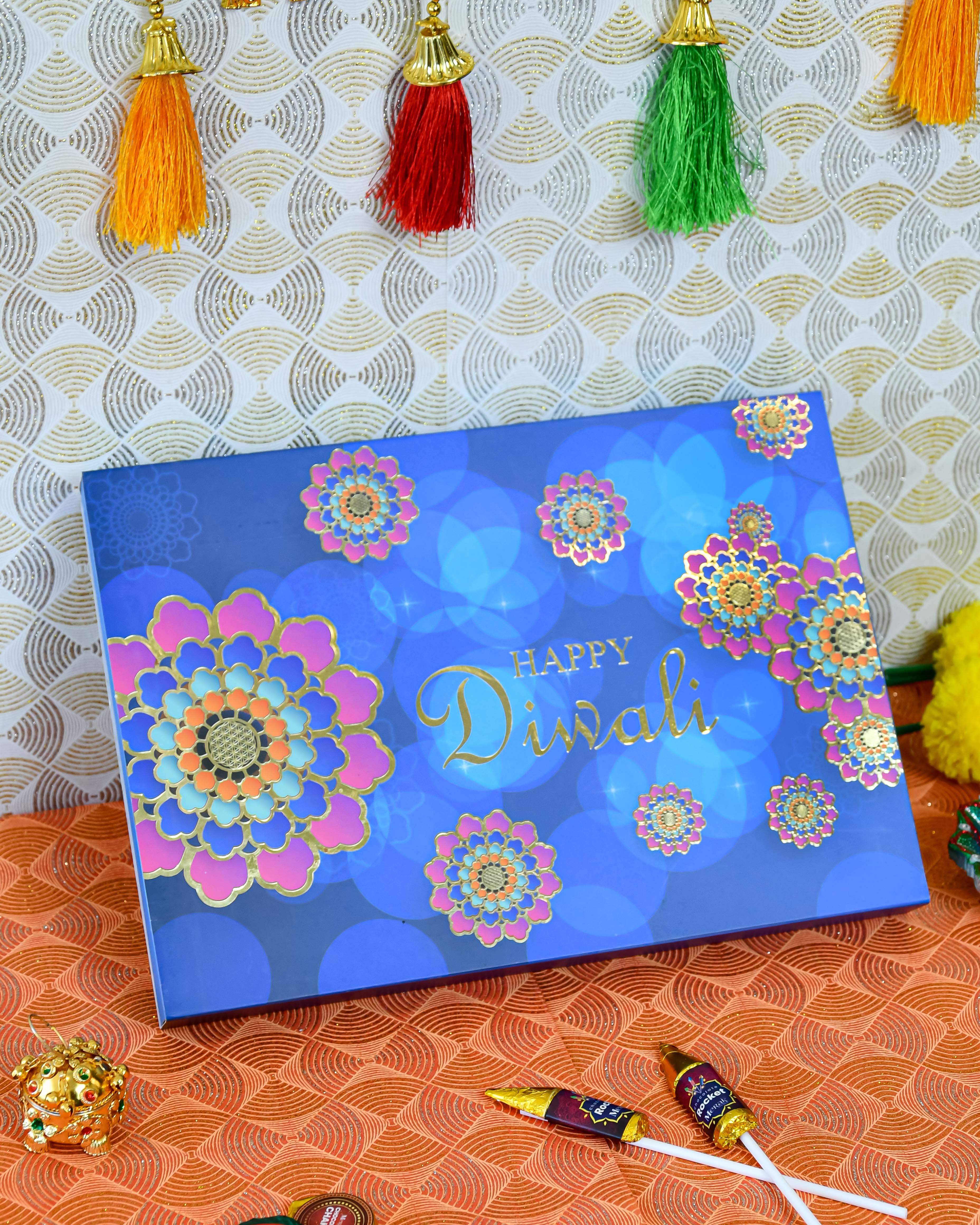 Premium Diwali Cracker Box - 2