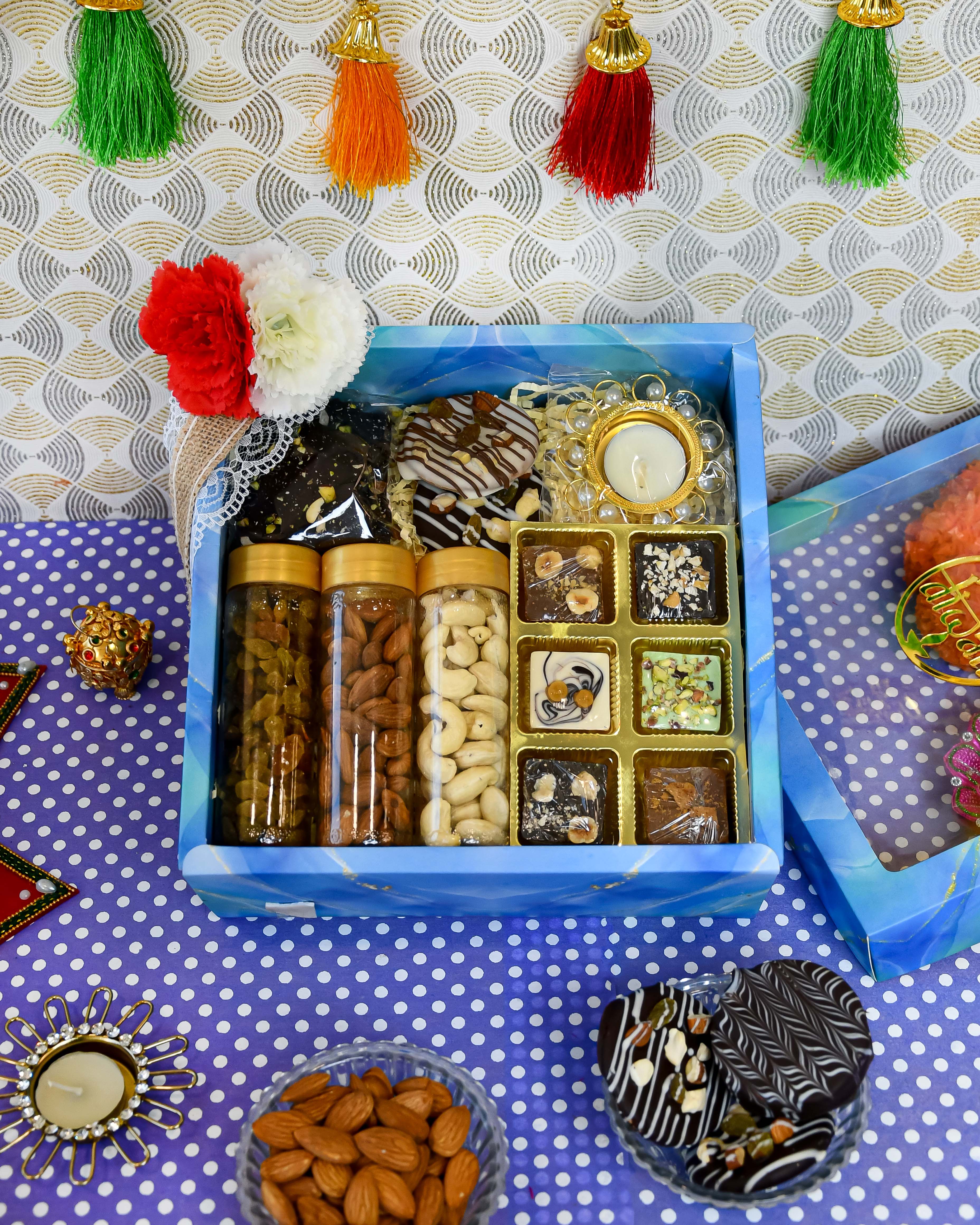 Premium Hamper Box