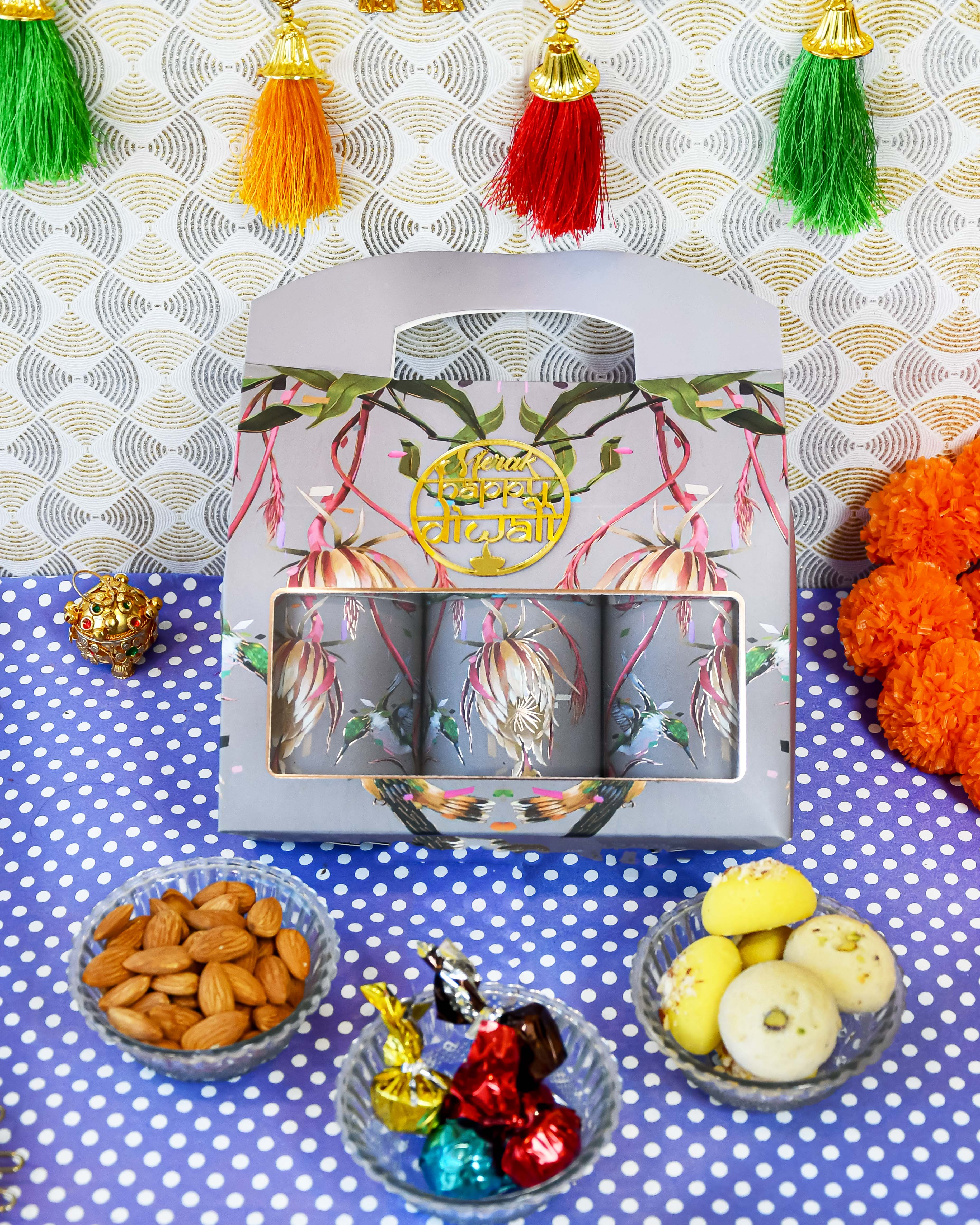 Chocolate Dryfruit Hamper- 1