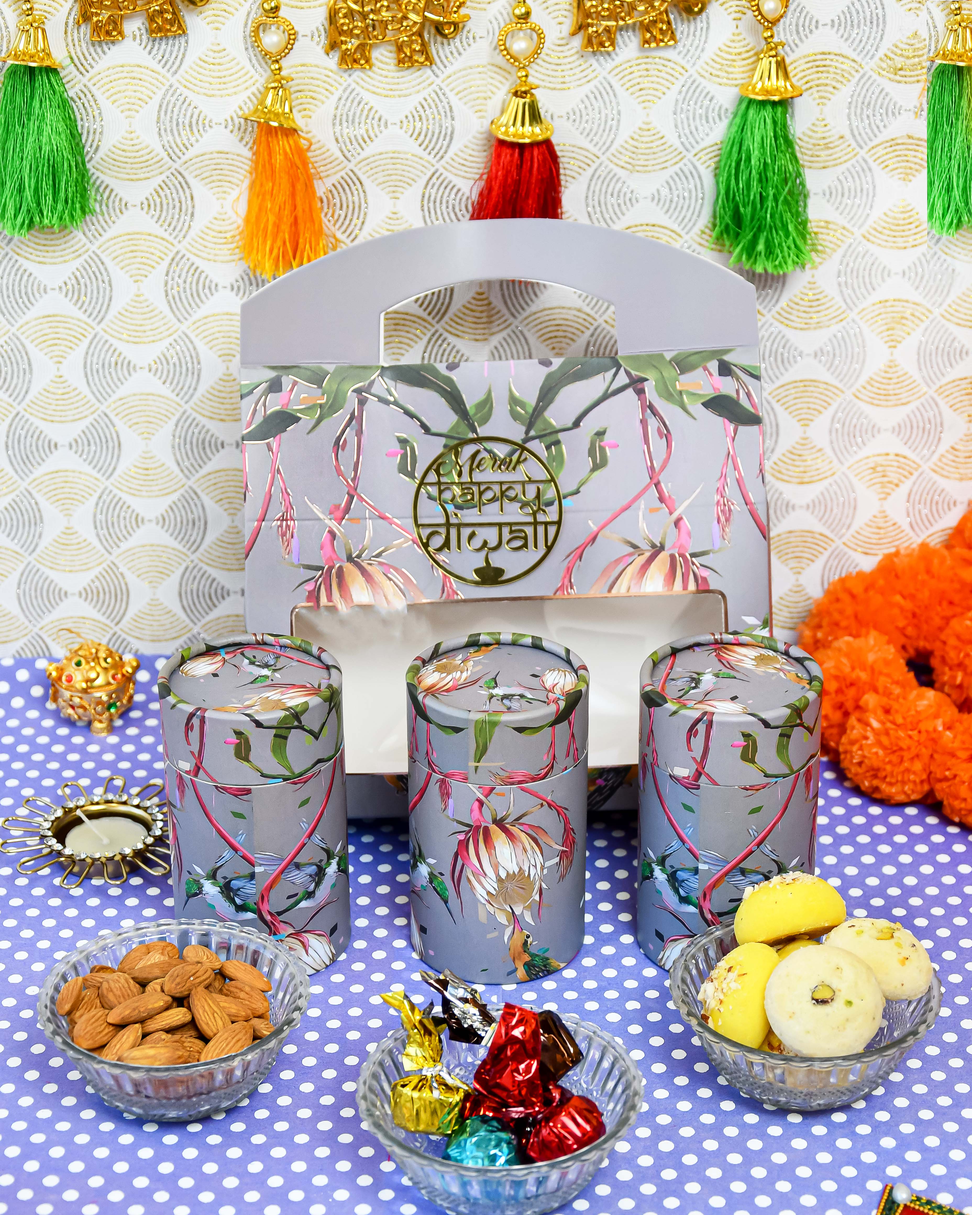 Chocolate Dryfruit Hamper- 1