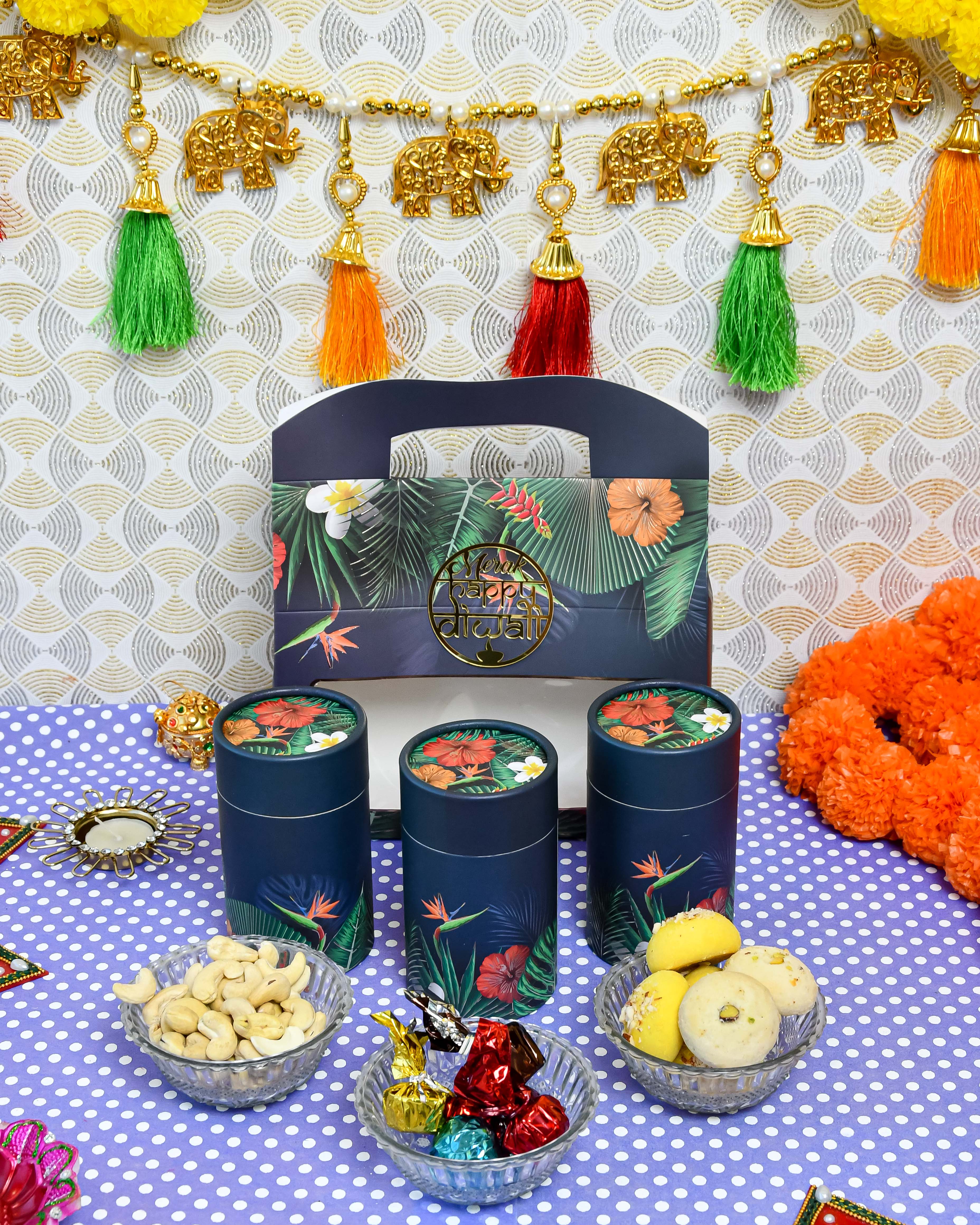 Chocolate Dryfruit Hamper - 2