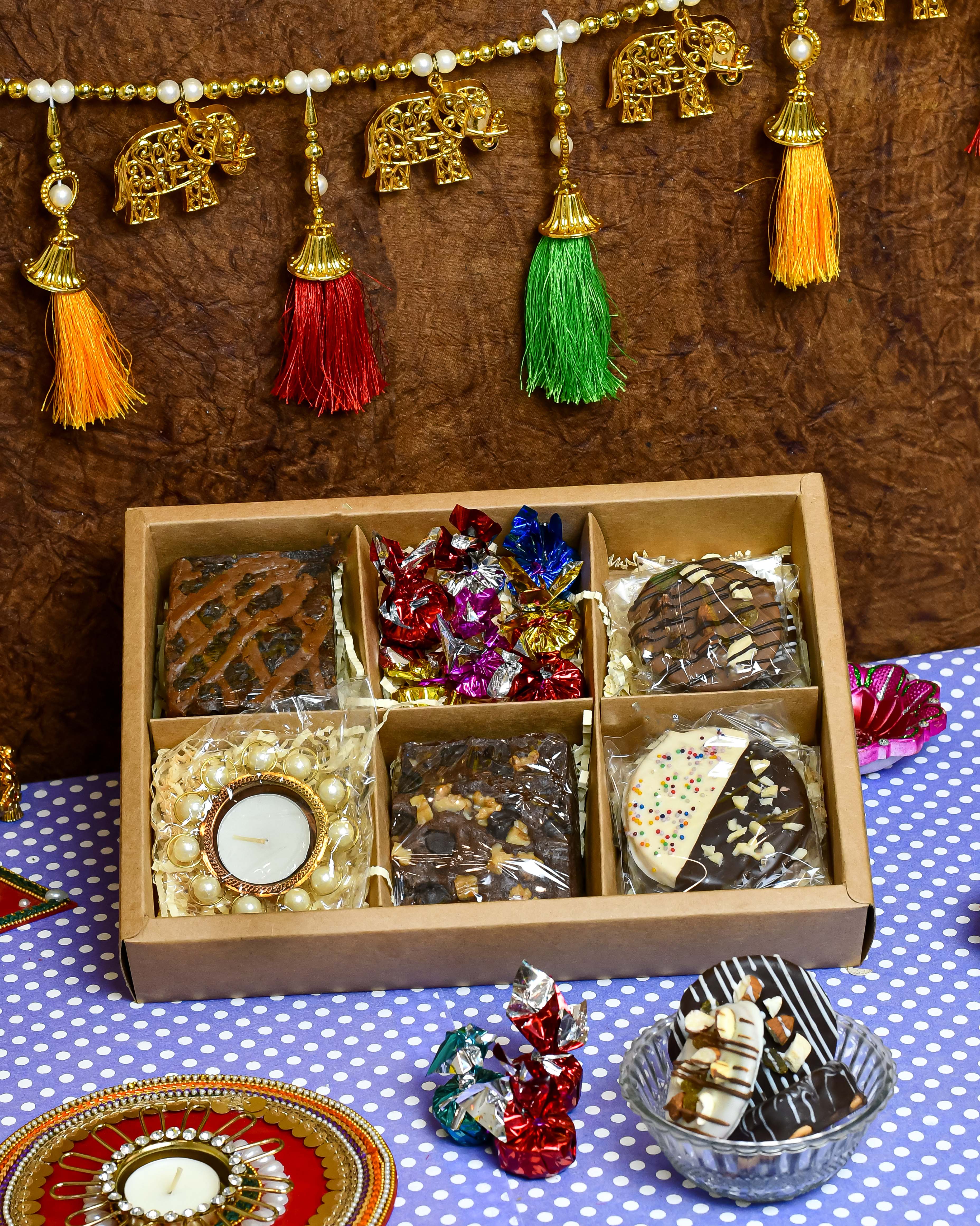 Diwali Hamper Box - 1