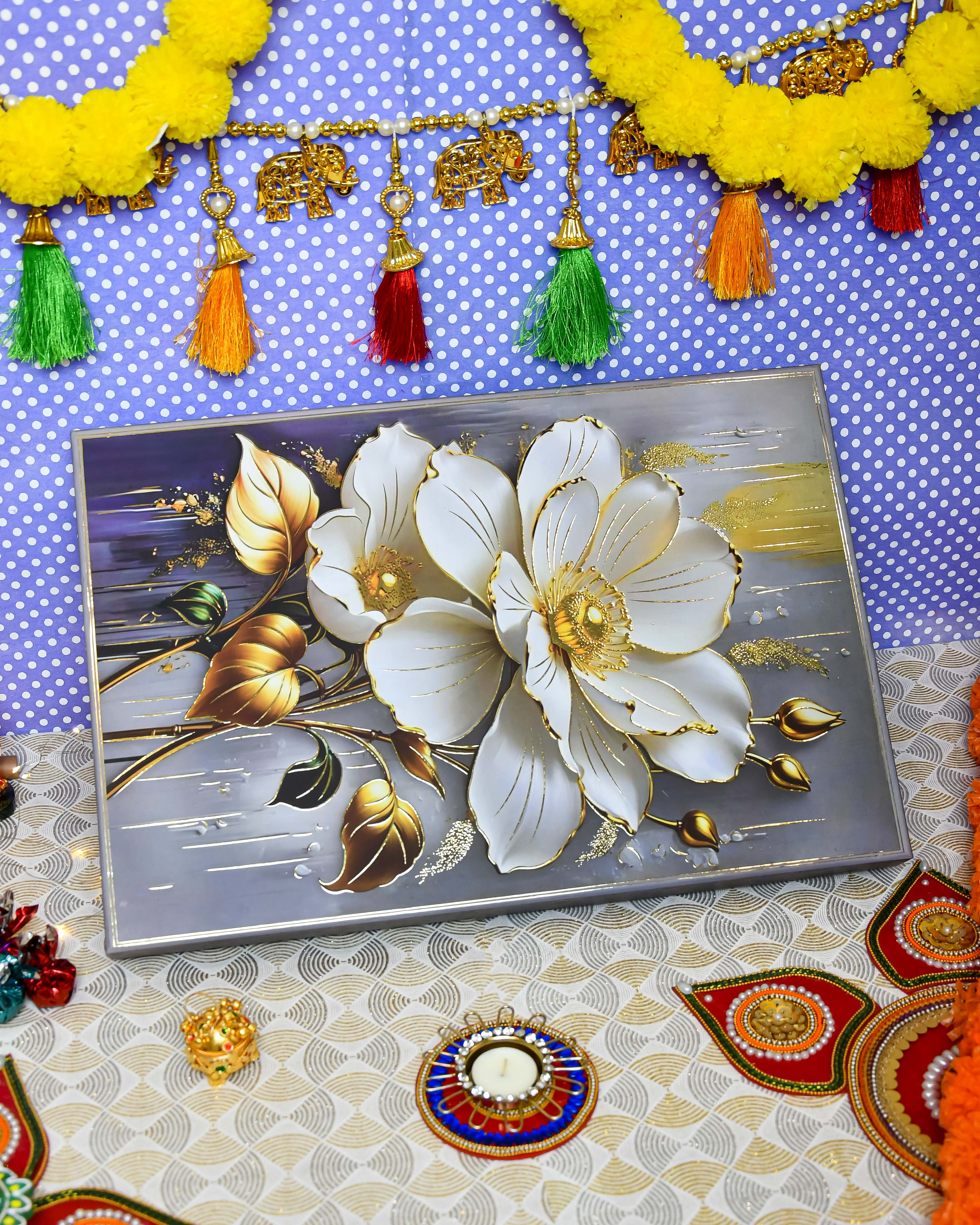 Diwali Dryfruit Chocolate Box - 6