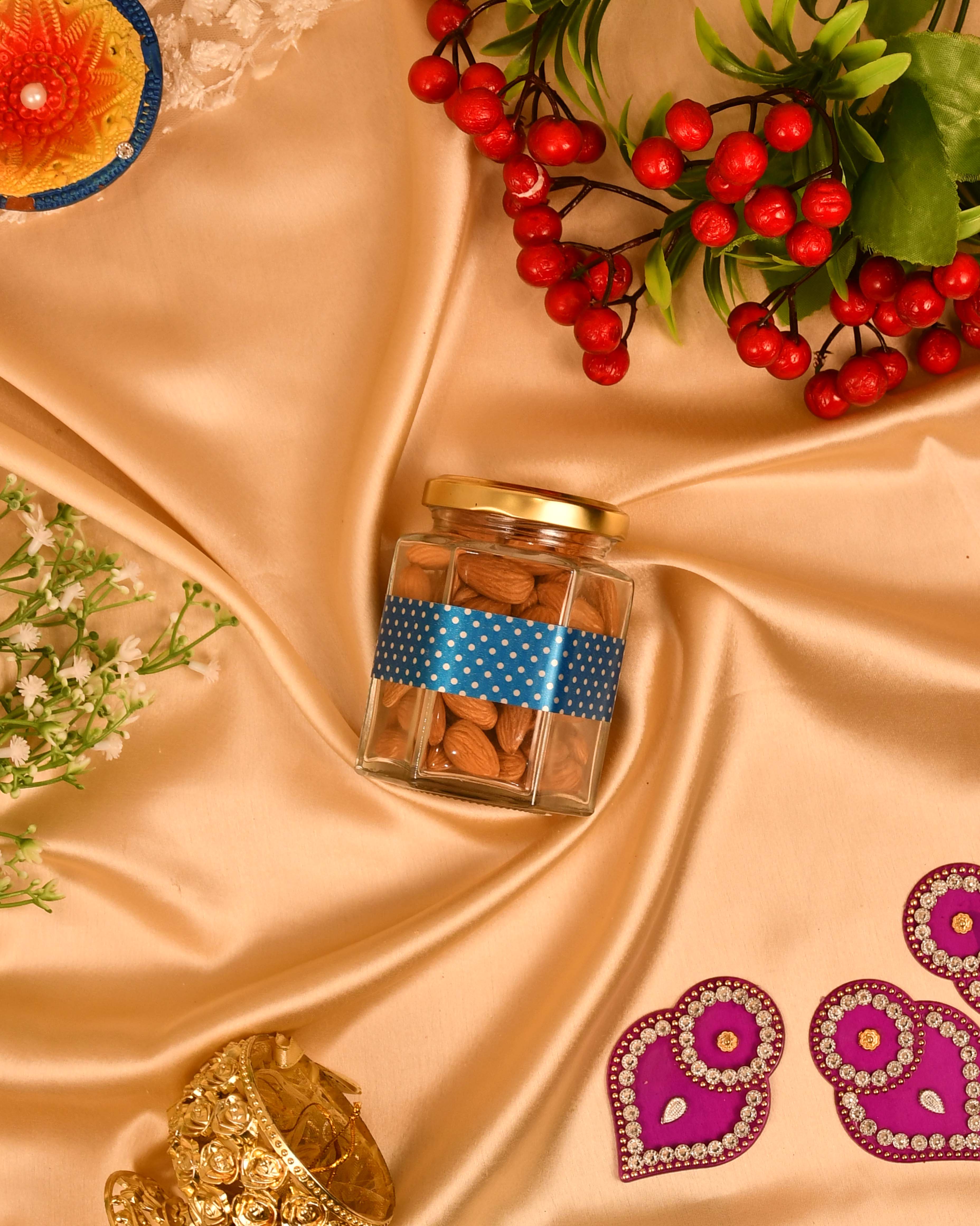 Perfect Diwali Gift Hampers  Celebrate with Luxury Velvet Boxes