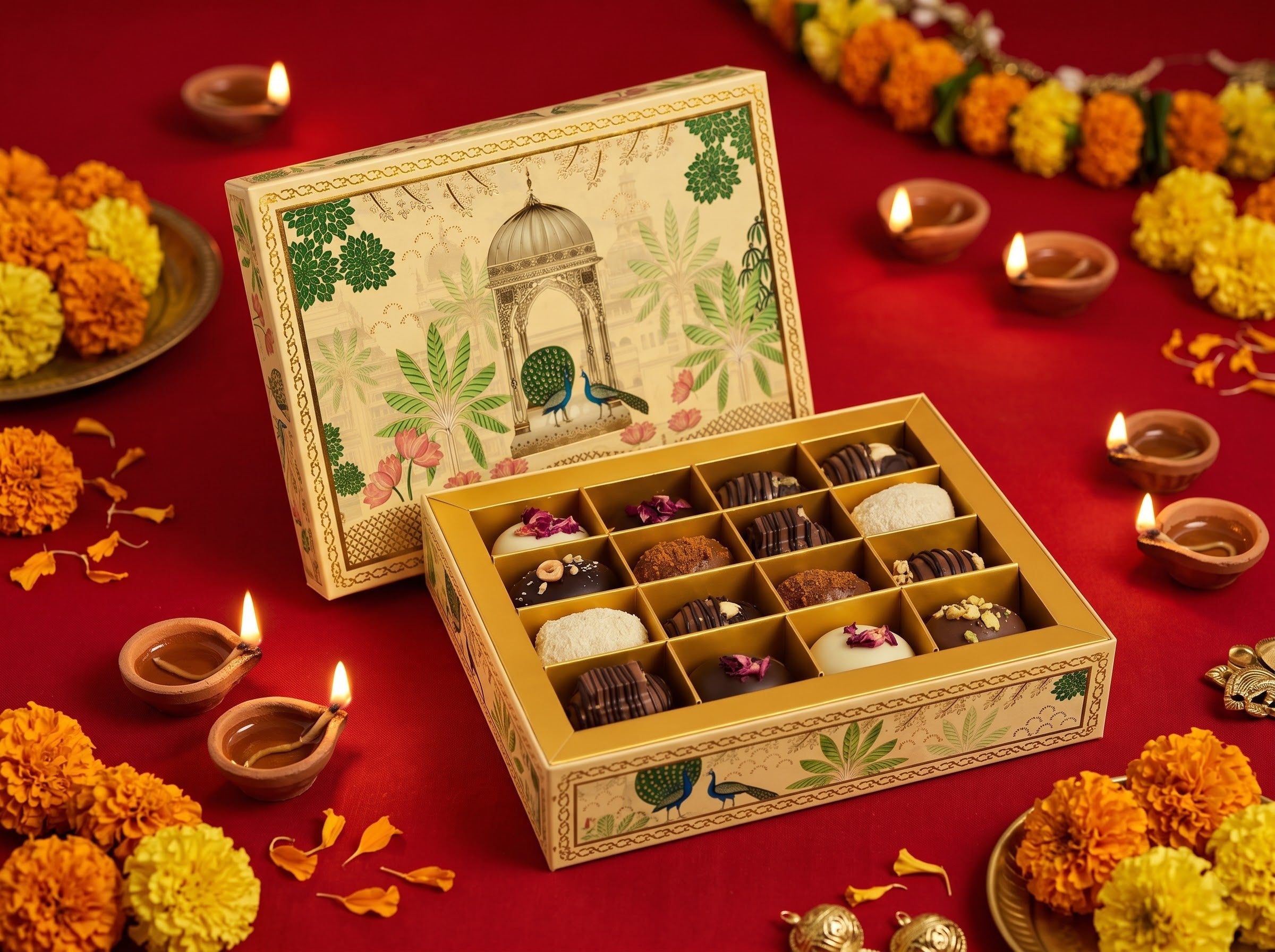 Double Choco Hamper