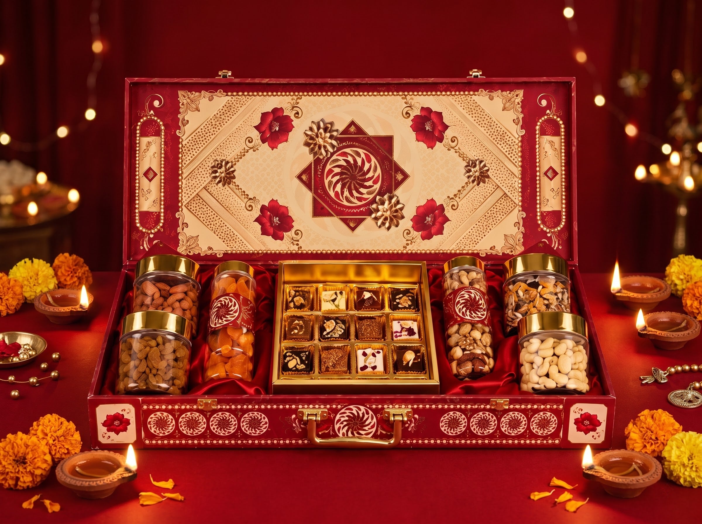 Grand Festive Hamper