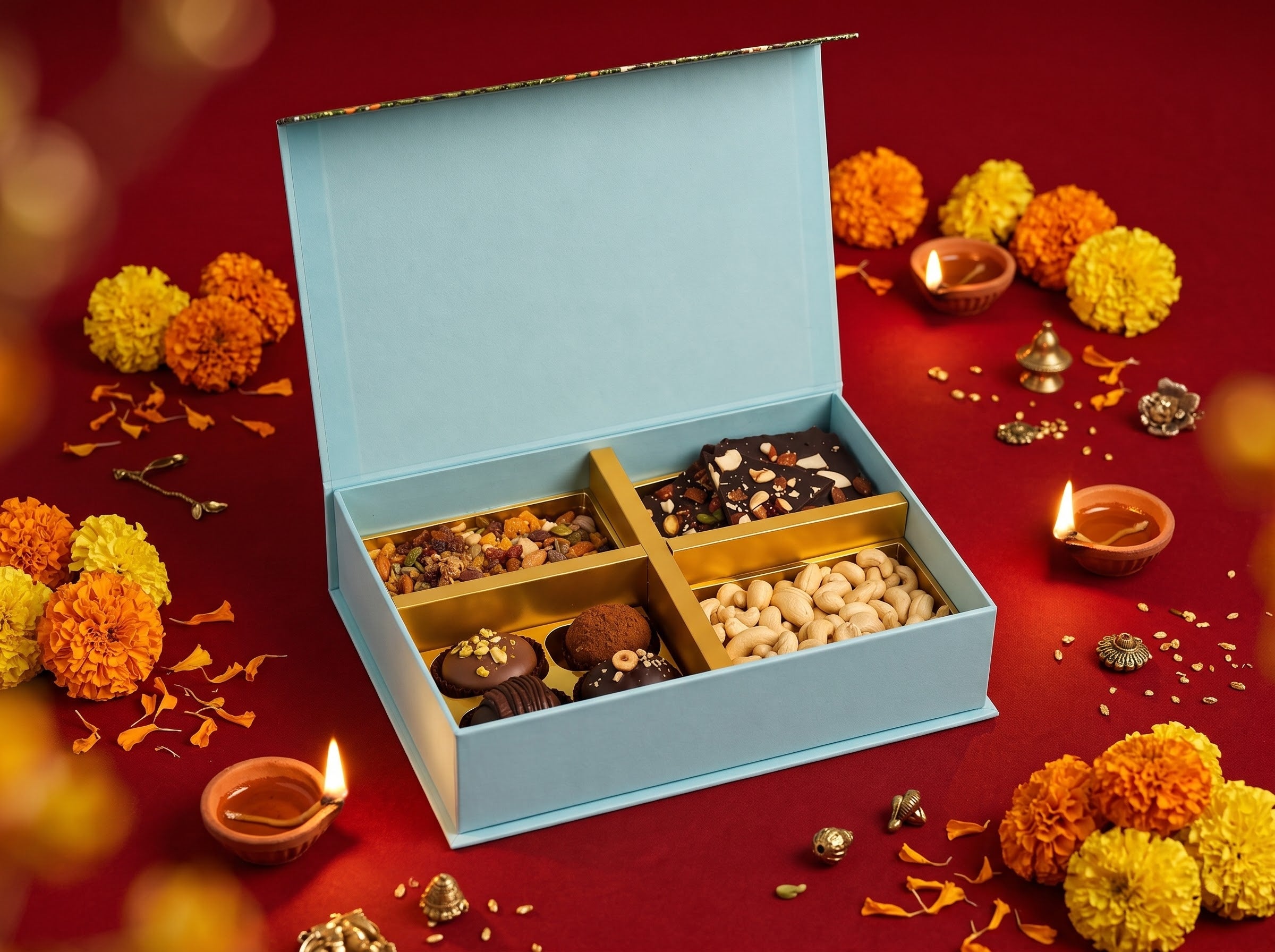 Healthy Crunch Hamper