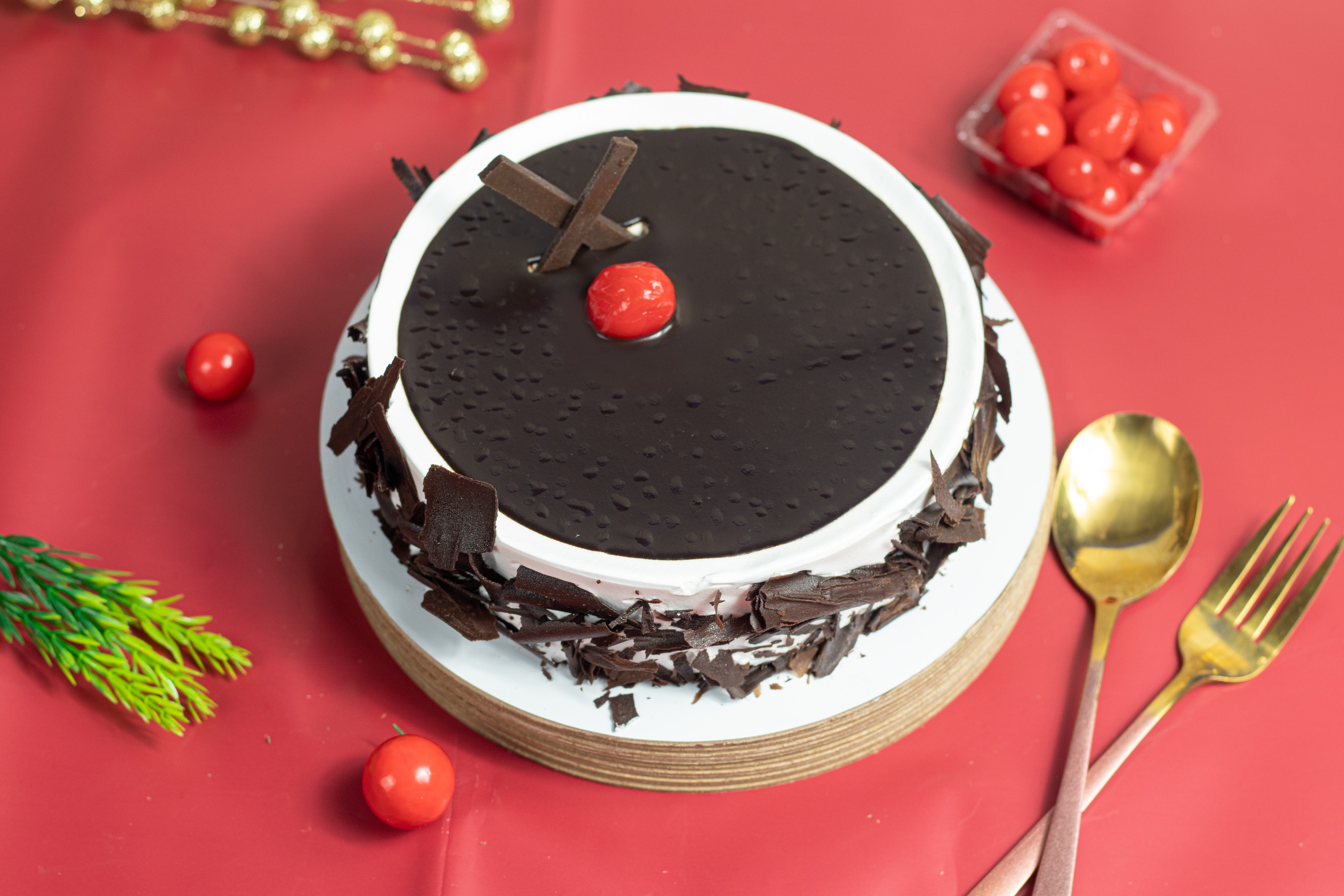 Black Forest Cake