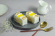 White Chocolate Pineapple Mousse Pastry