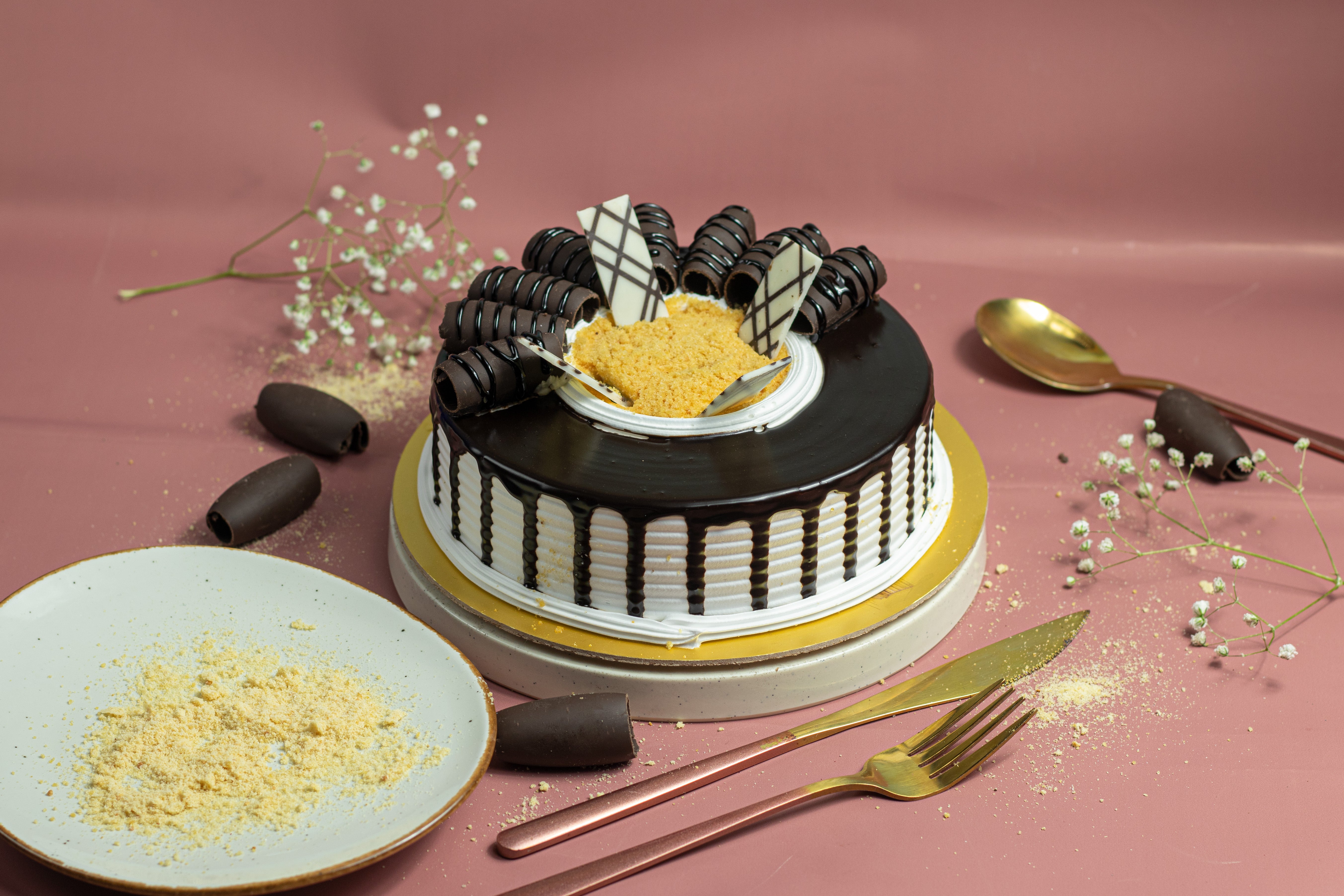 German Black Forest Cake