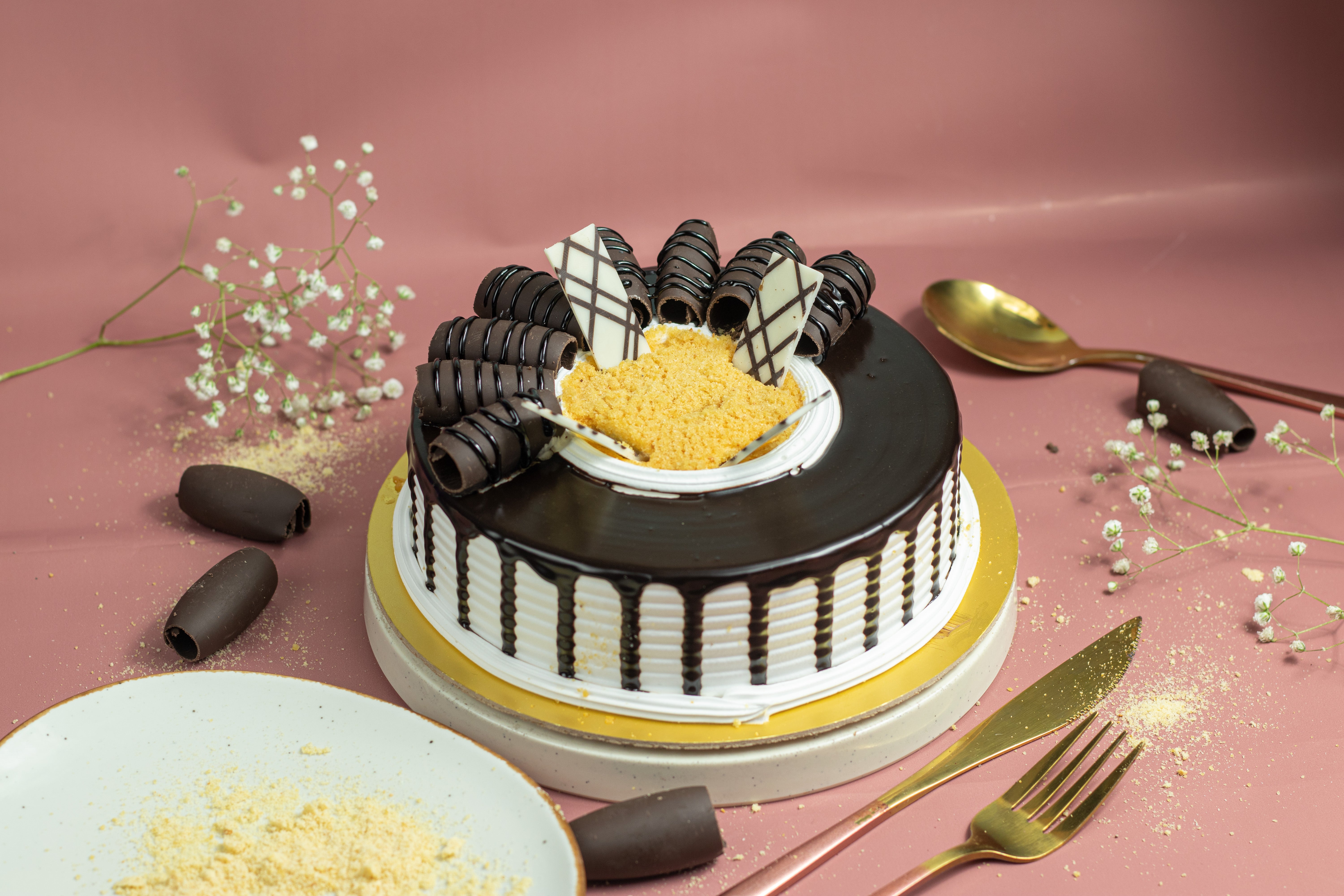 German Black Forest Cake