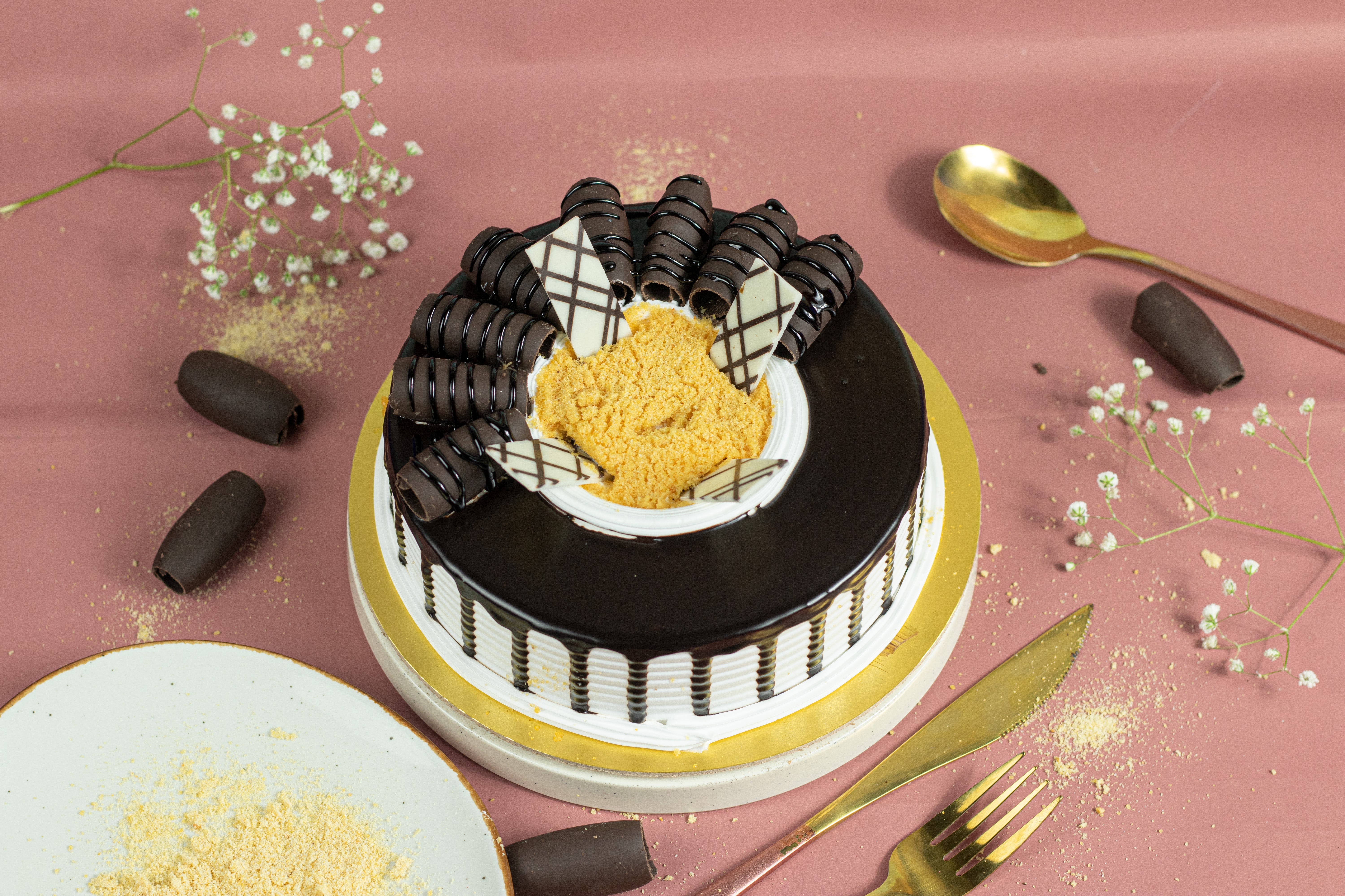 German Black Forest Cake