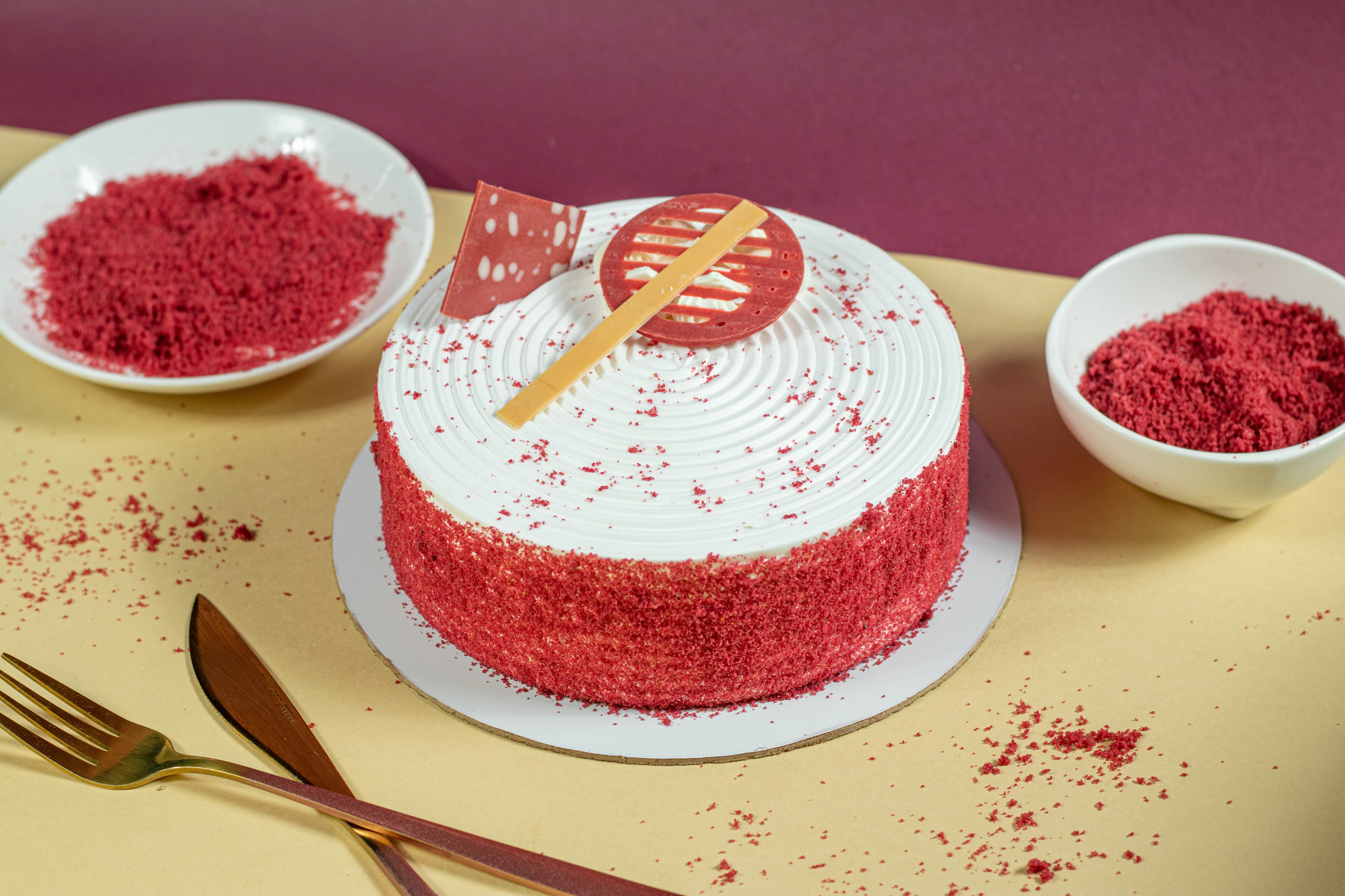 Red Velvet Cake