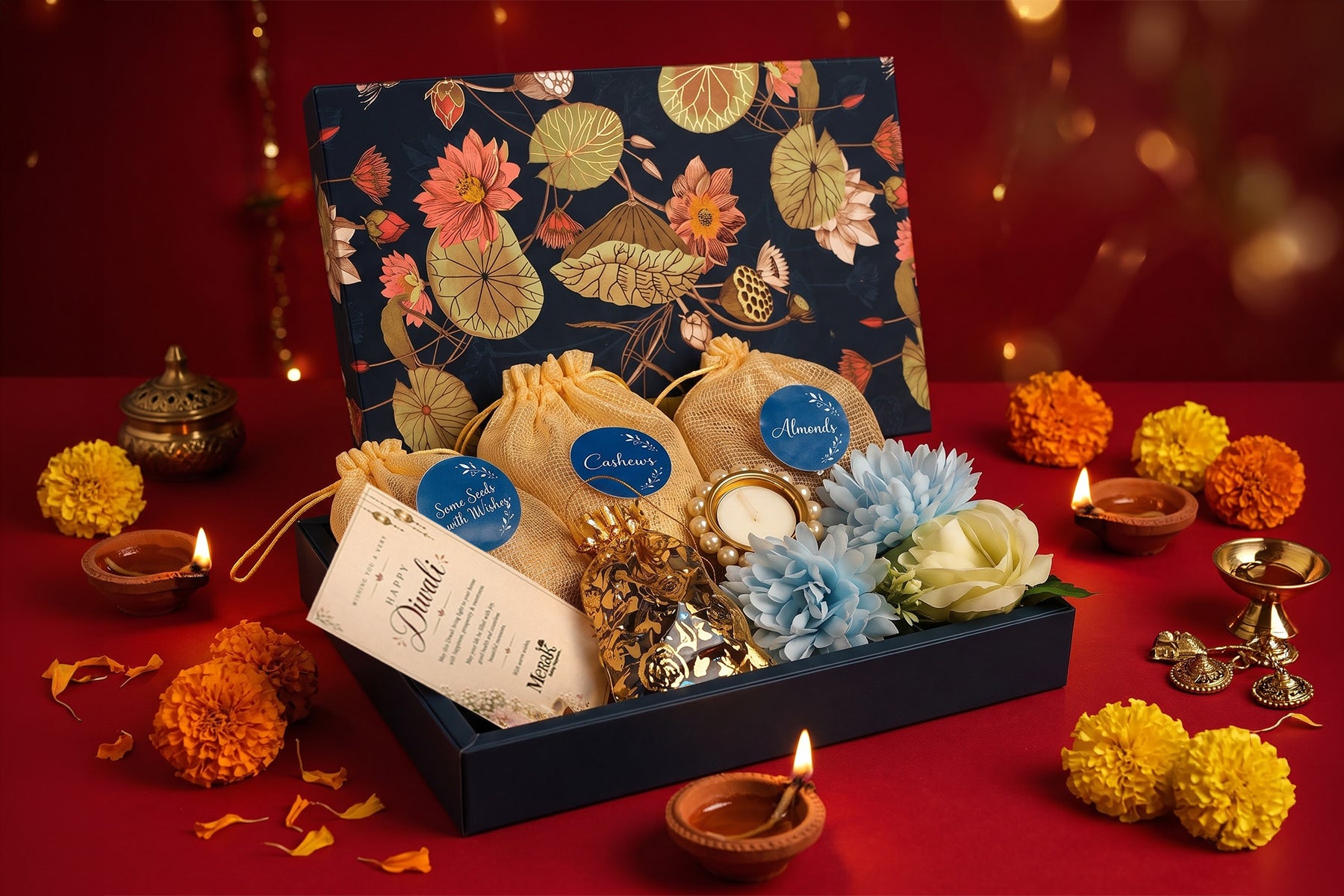 Lotus Bloom Hamper