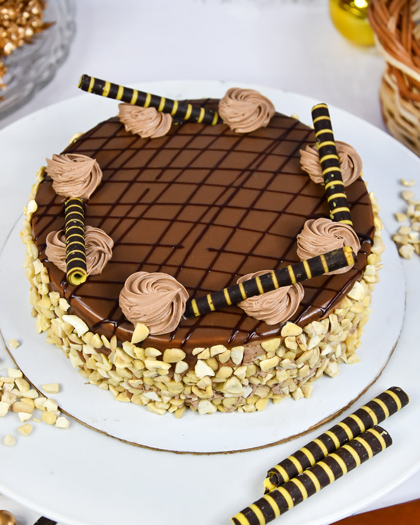 Bakewareind Faux Golden Ball Topper Cake Decorating,12 pcs – Bakewareindia