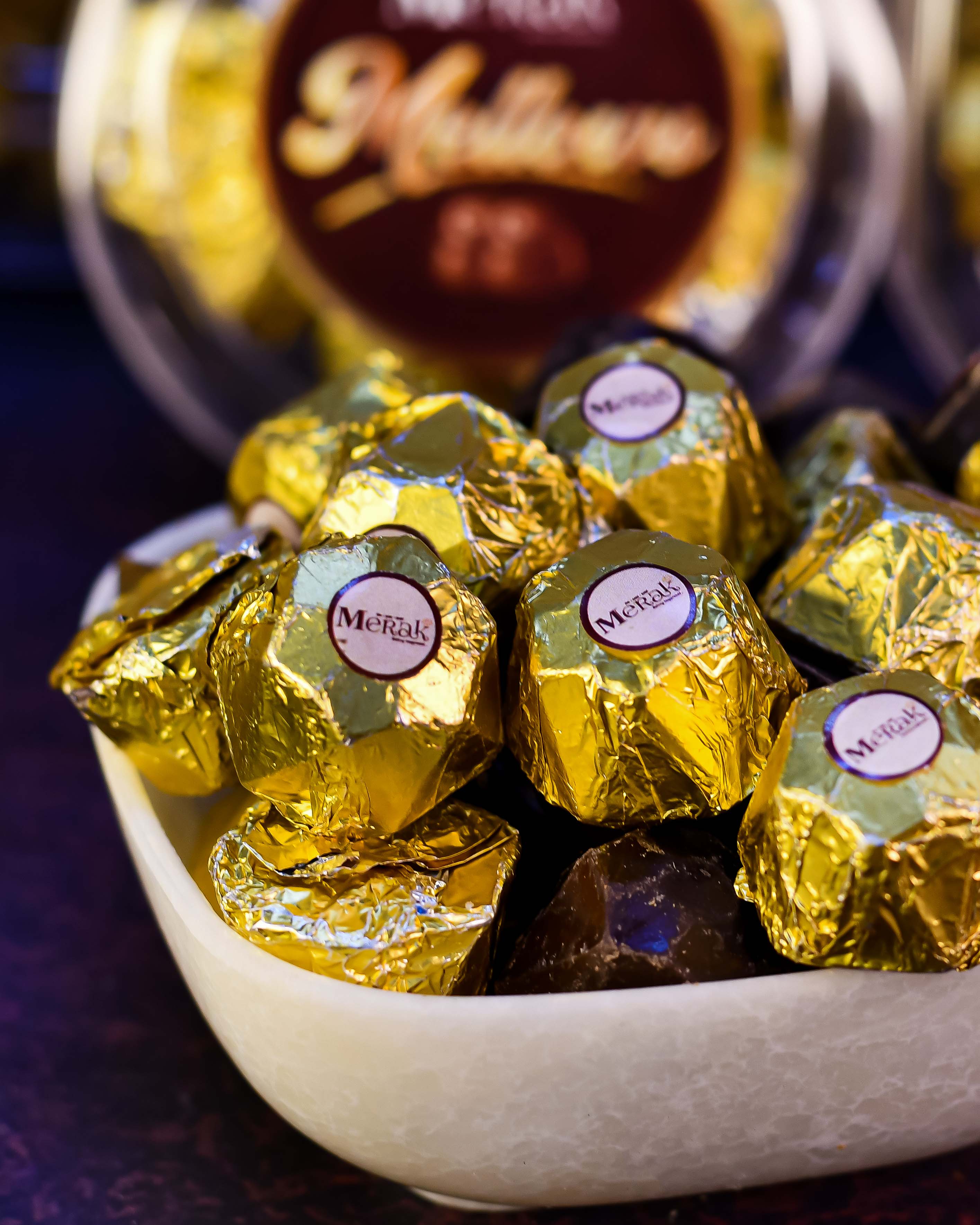 Mellow Chocolates 28-Pc