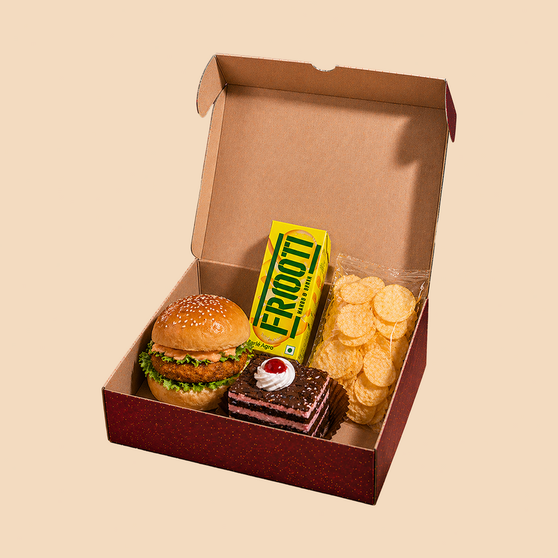 Celebration Delight Box Pastry