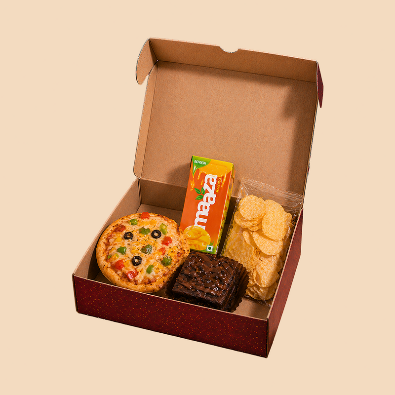 Celebration Delight Box Brownie