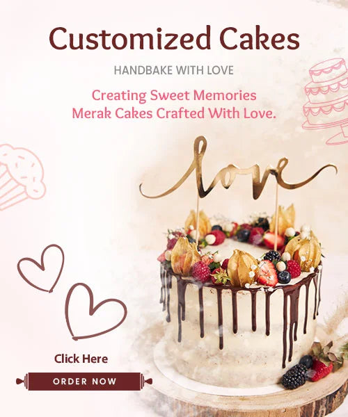 Custom Cakes - Recipes Worth Repeating