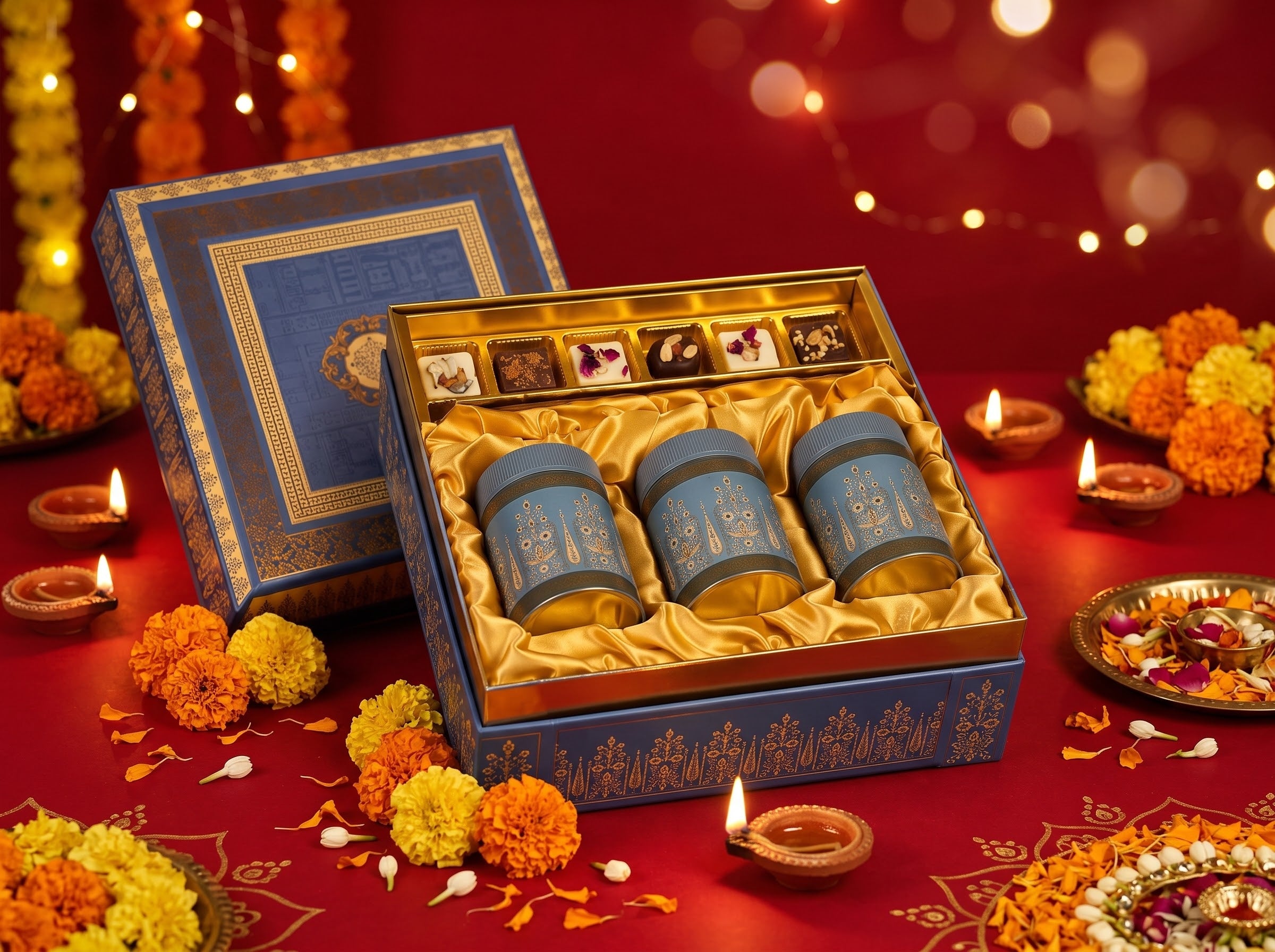 Premium Nut Hamper