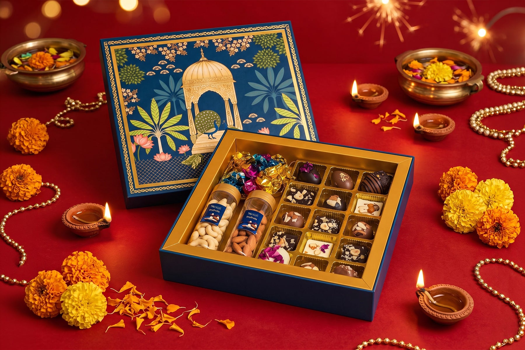 Royal Choco Hamper