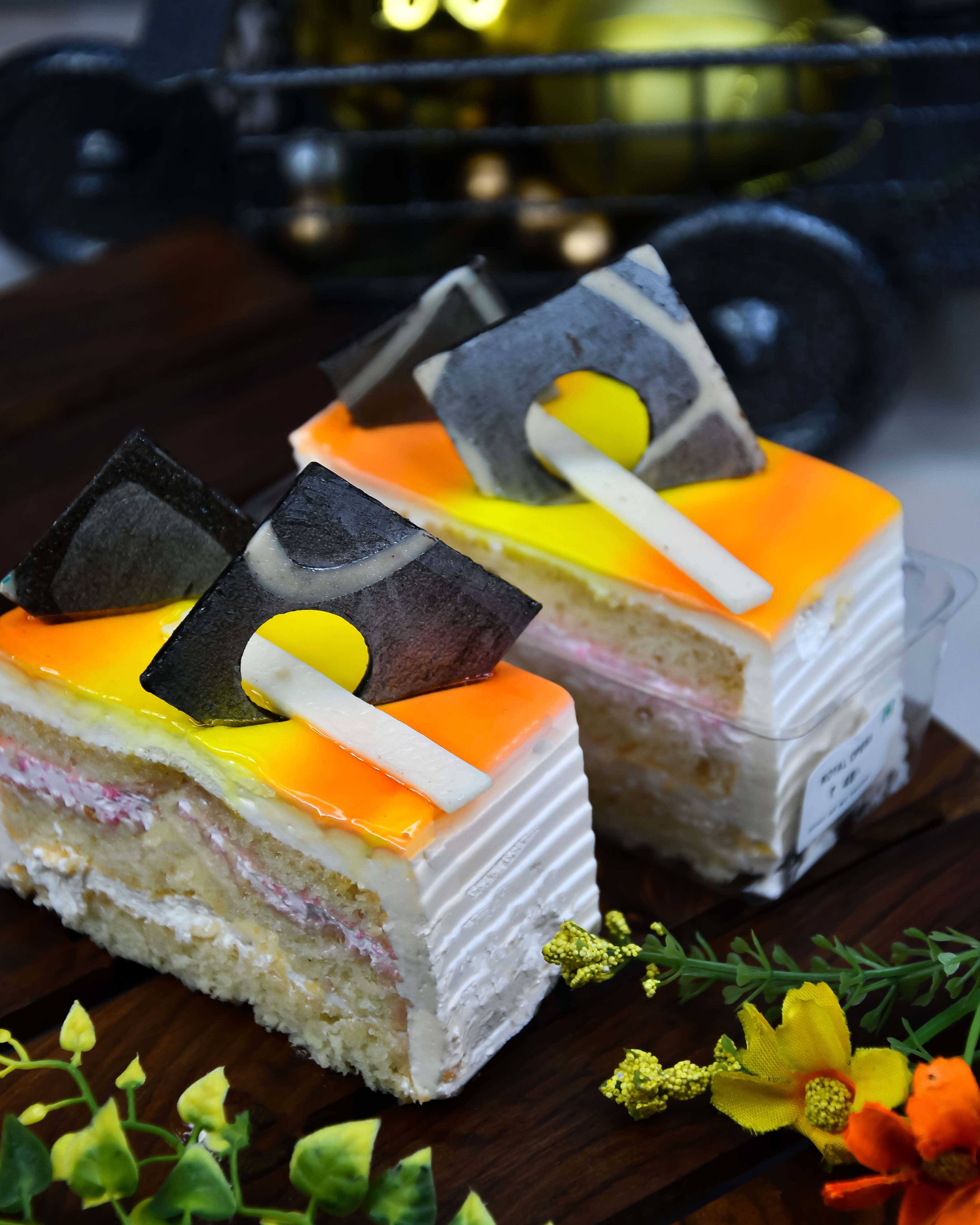 Opera Cake – O'Douceurs
