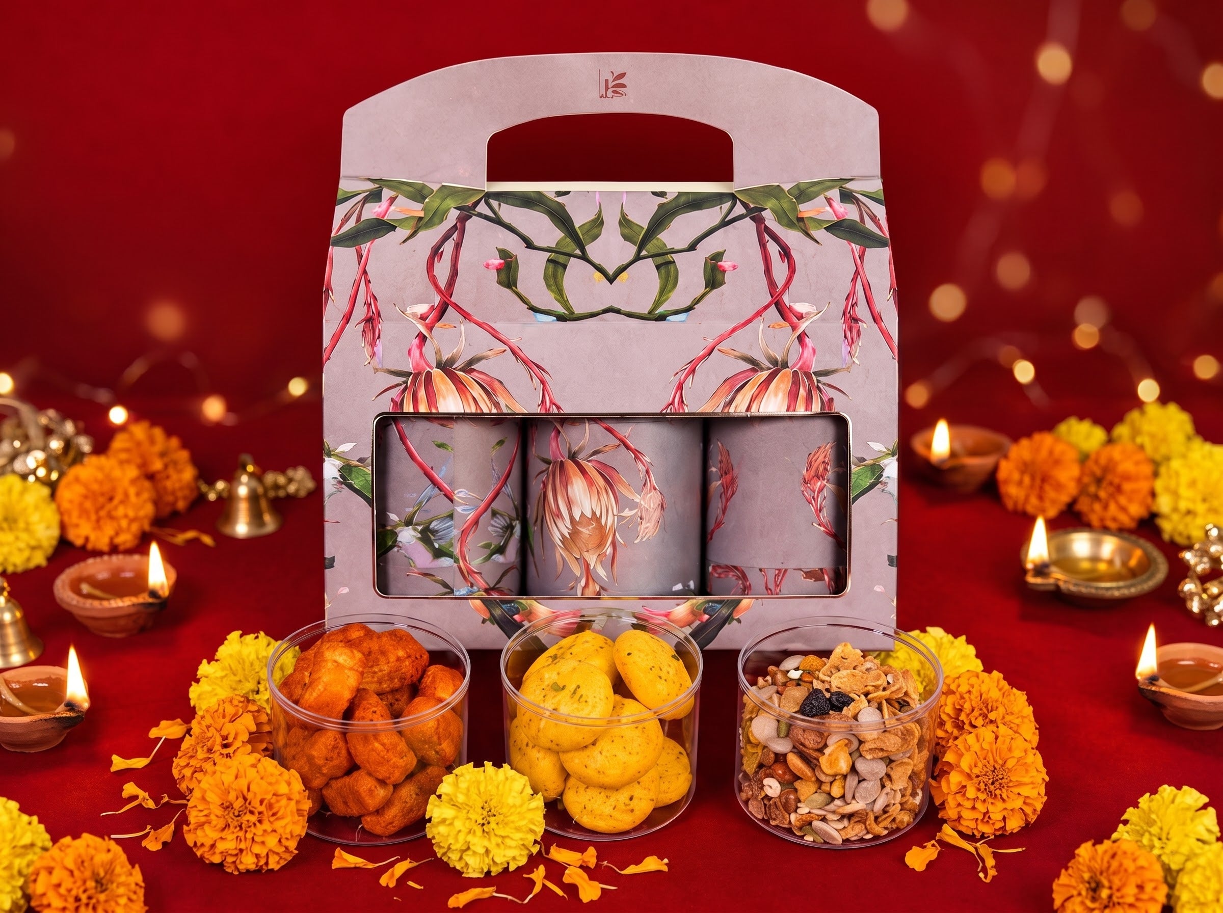 SNACK TRIO BOX