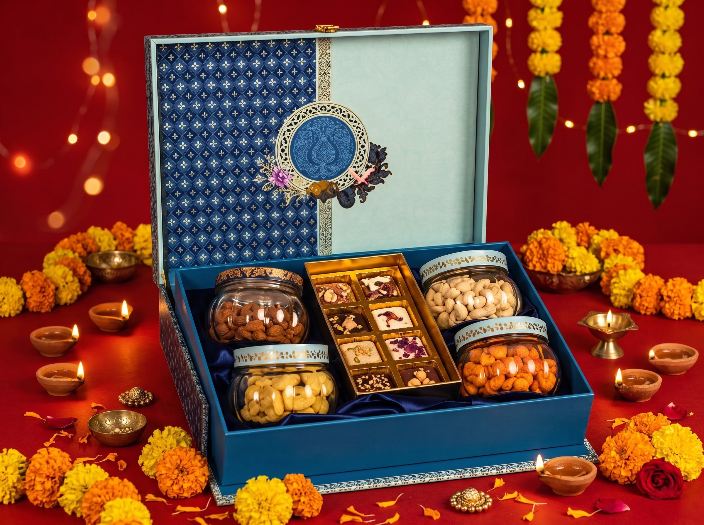 Savoury Sweet Hamper