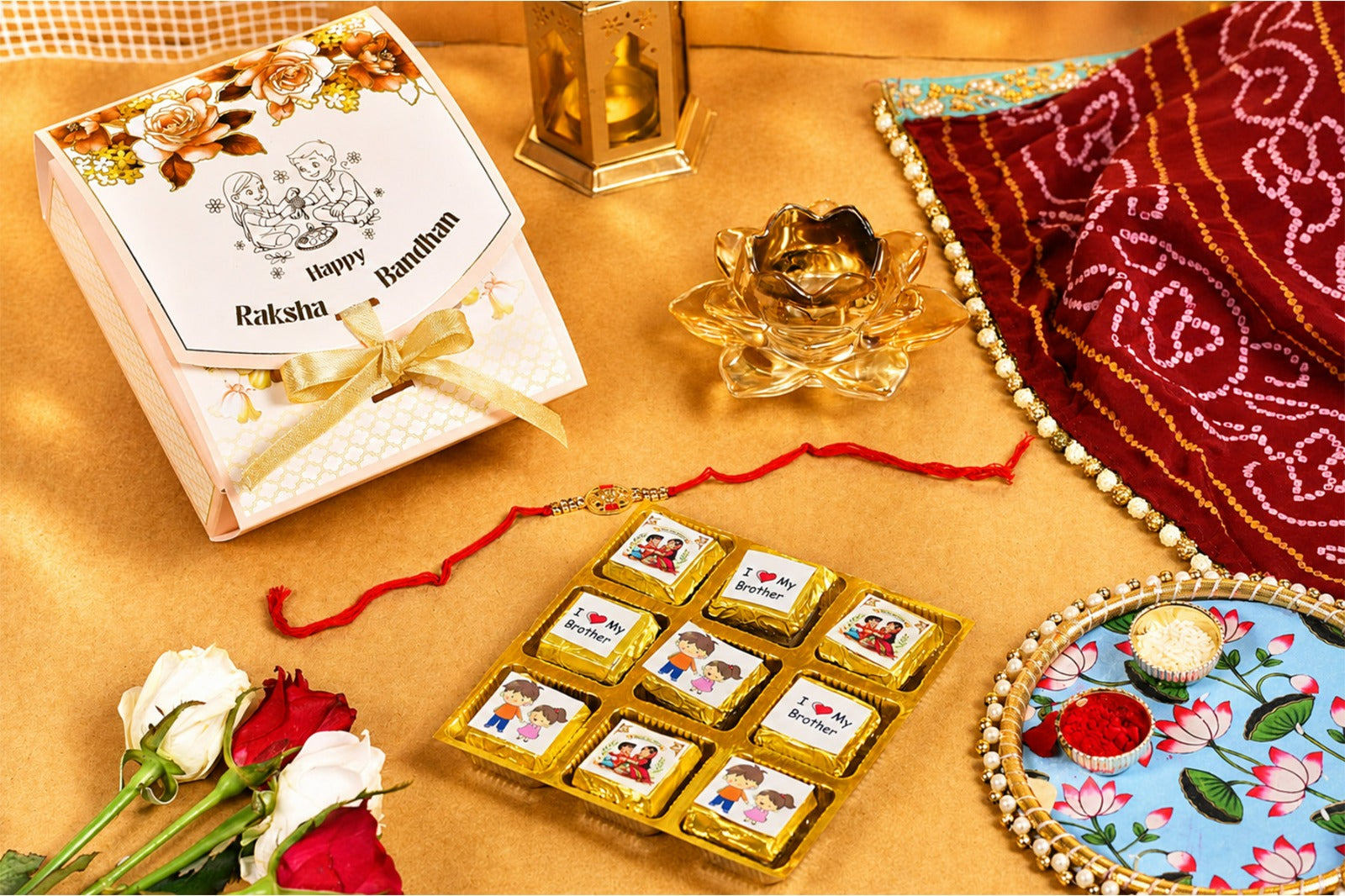 Rakshabandhan chocolate box