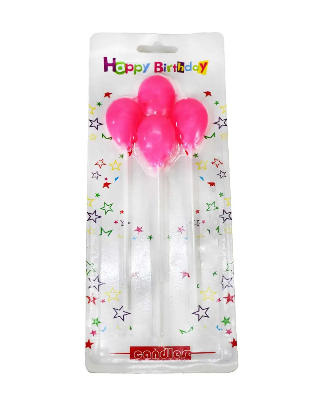 Balloon Candles