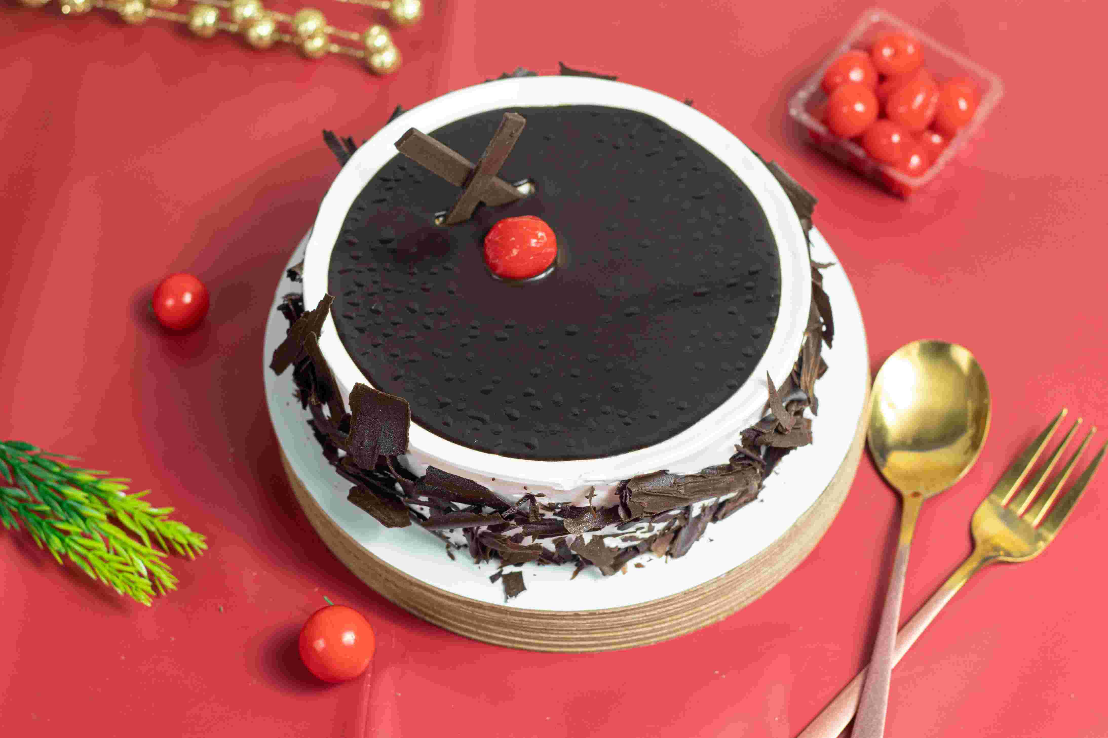 Black Forest Cake