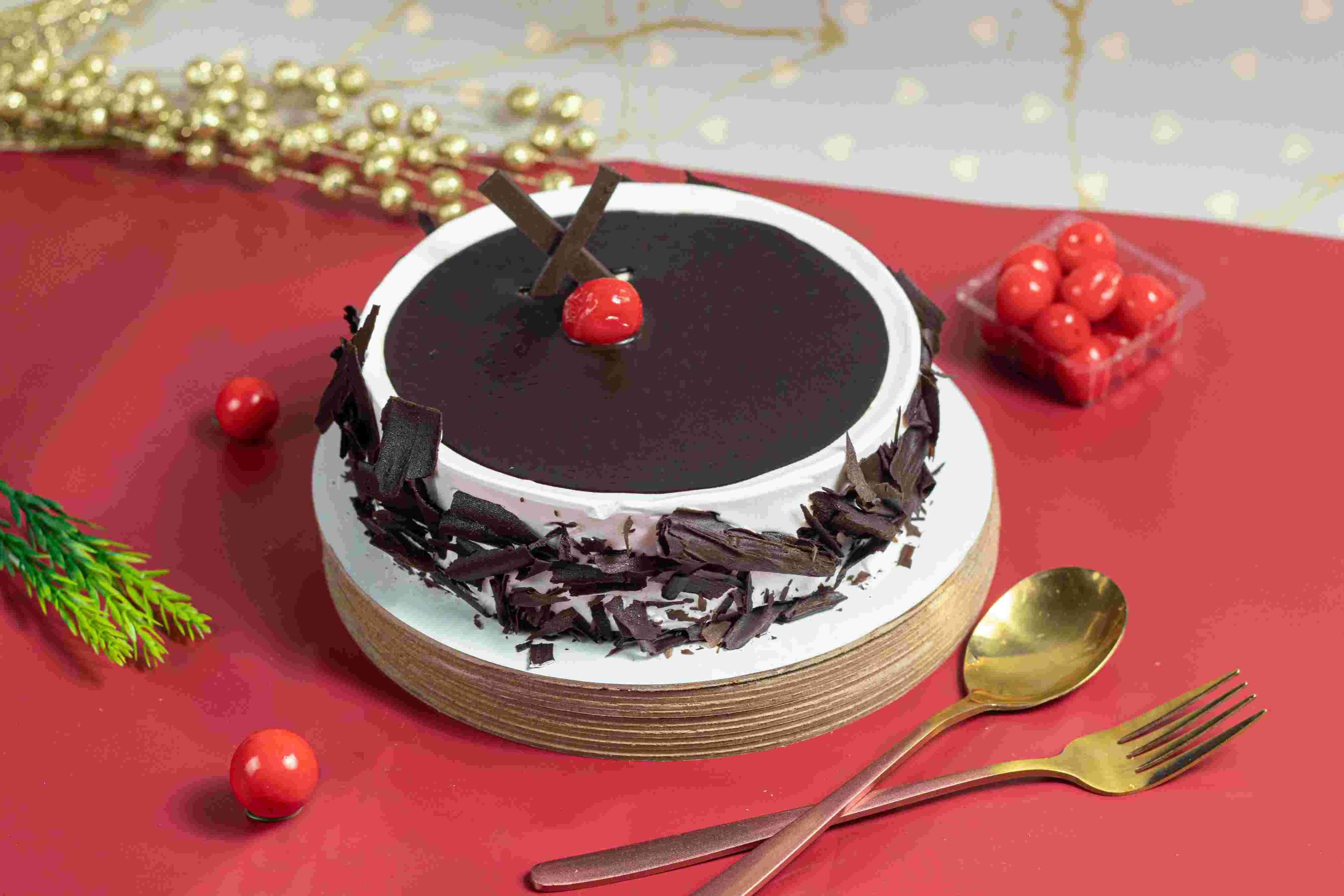 Black Forest Cake