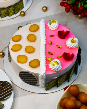 Best Kulfi Falooda Cake In Mumbai  Order Online